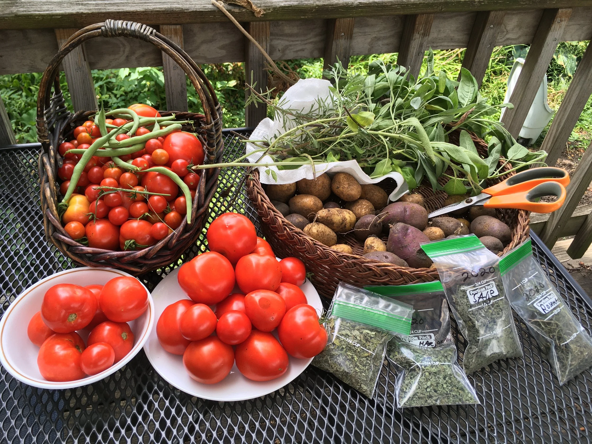 Summer Produce