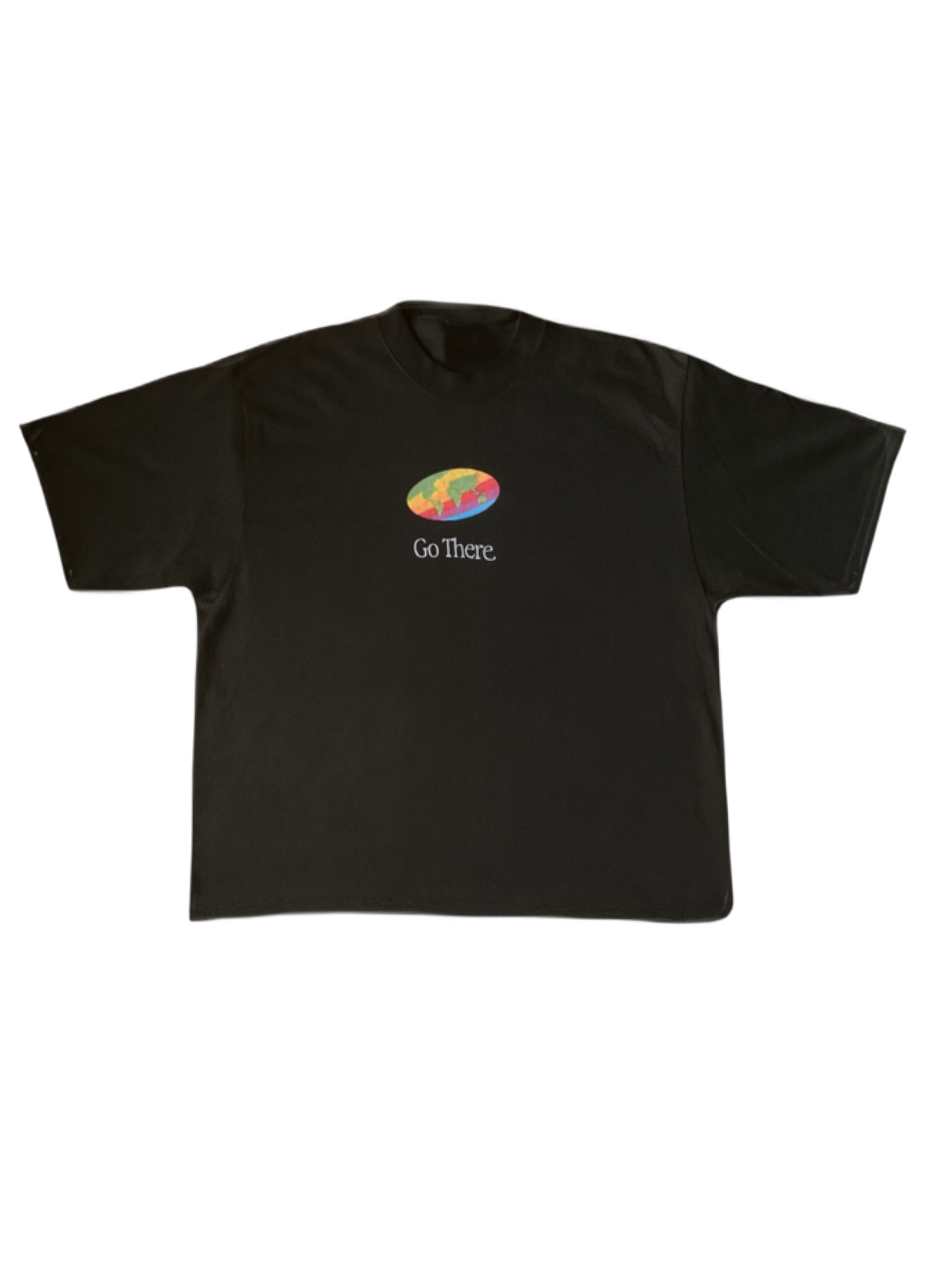 The Nomadintosh V2 Tee-Black