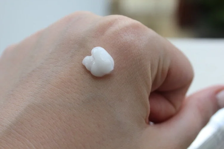 ahc perfecting eye cream for face