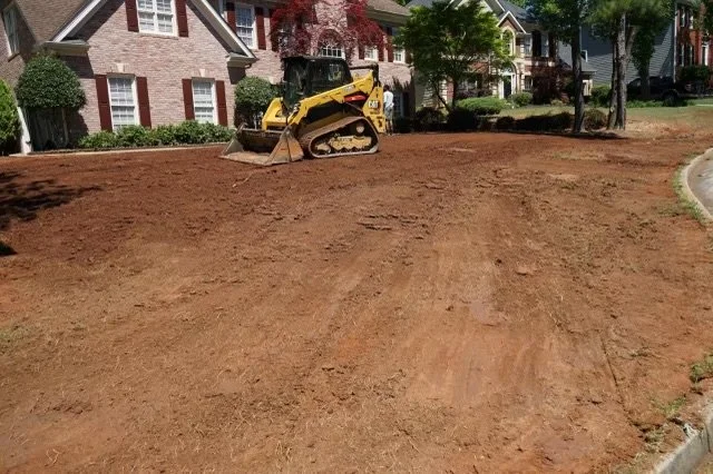 Land Grading