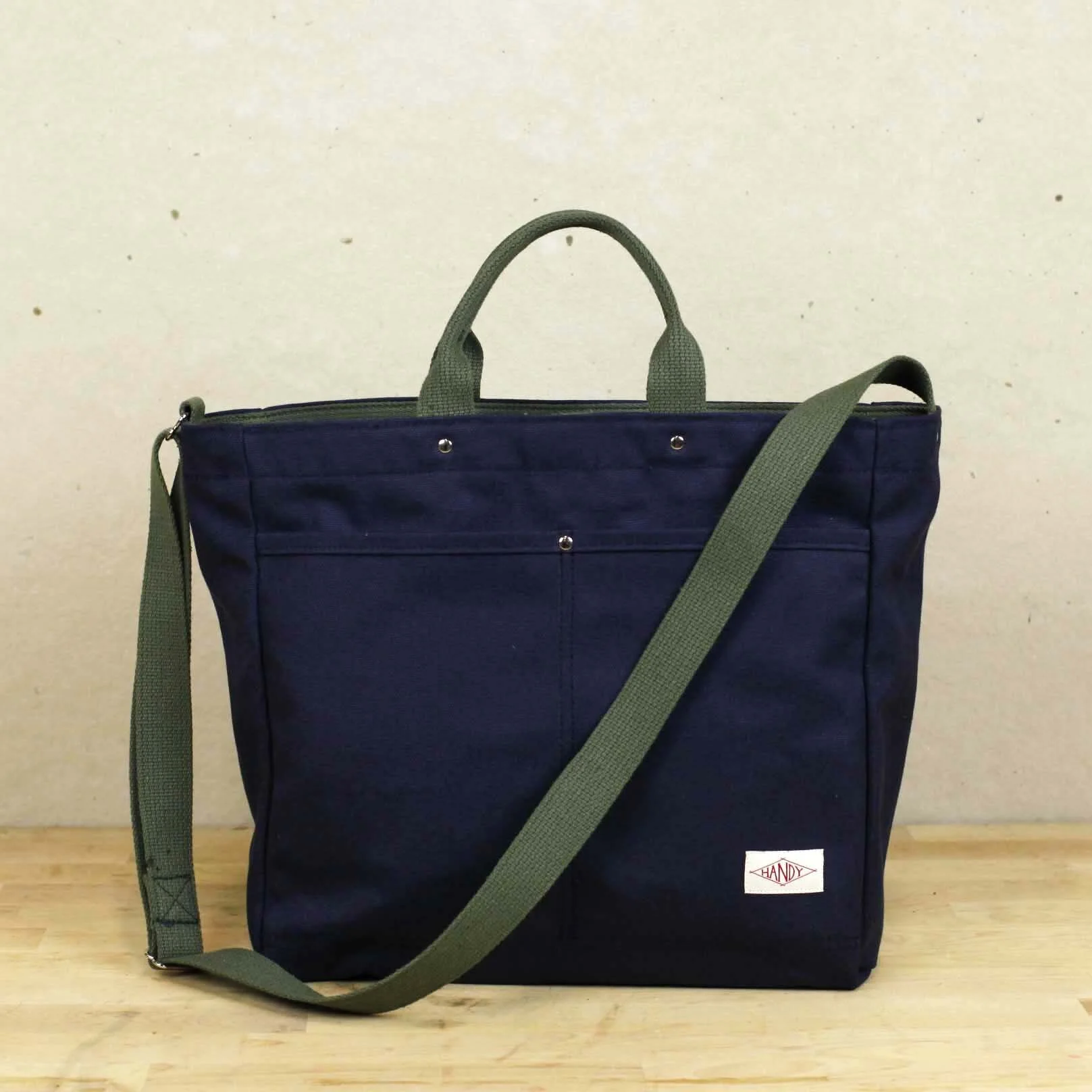 Handy Tote - Navy