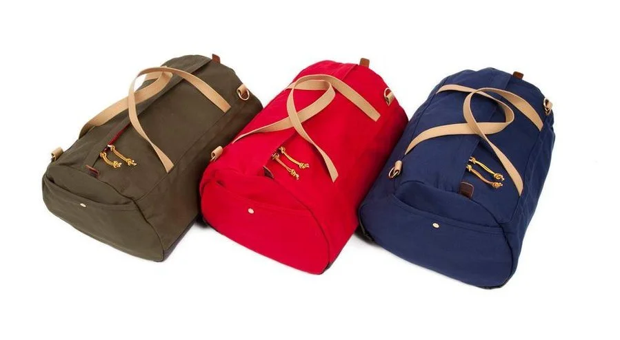  Duffles for Archival Clothing, 2012 