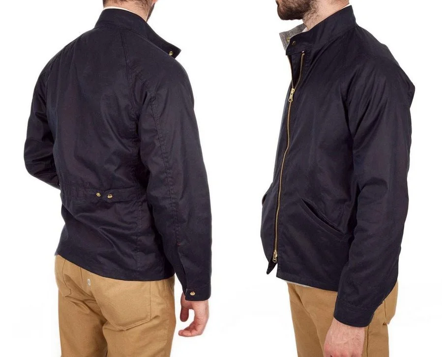  Plain Jacket for Archival Clothing, 2010 