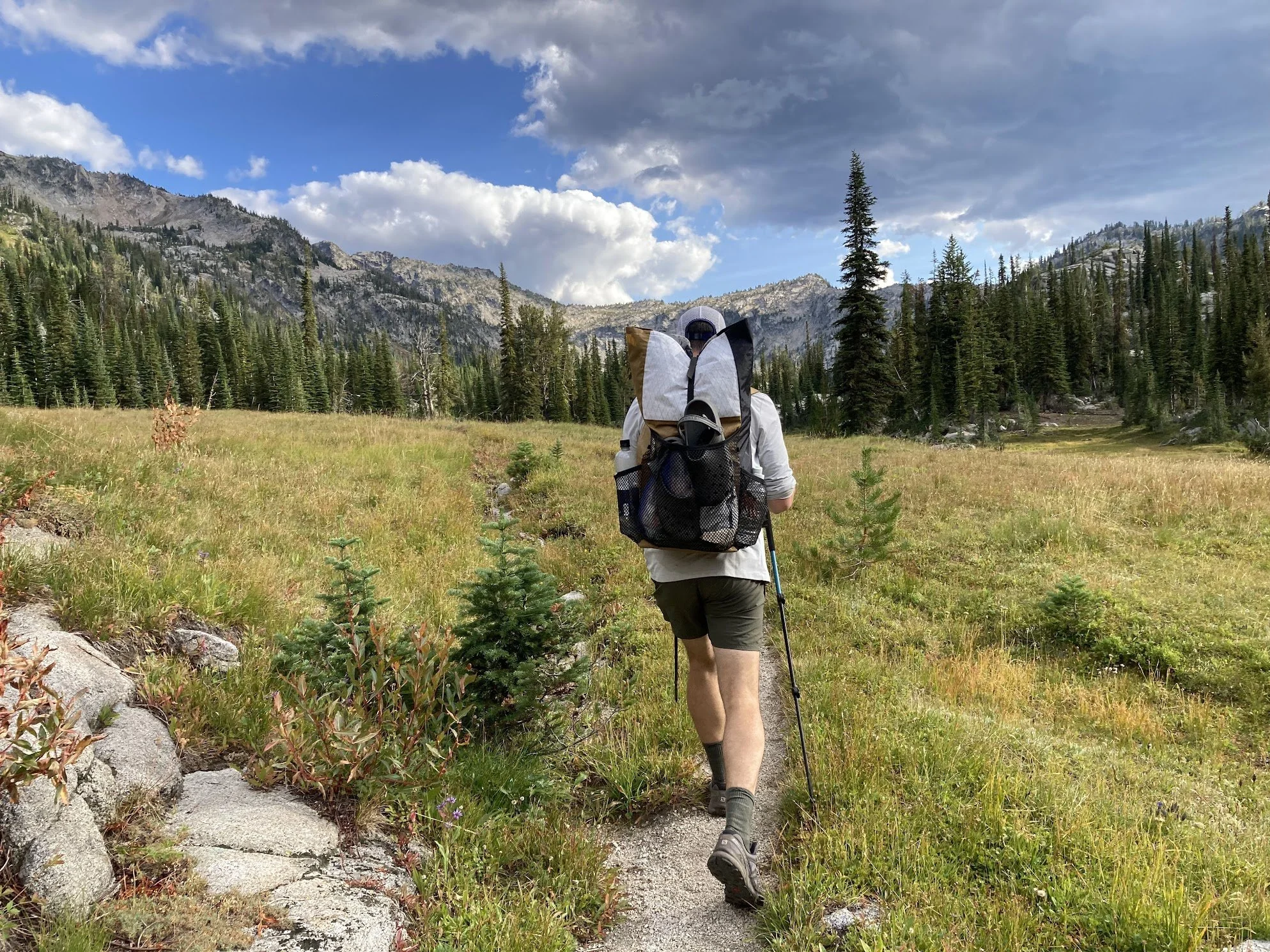  Ultra light backpack, 2023 