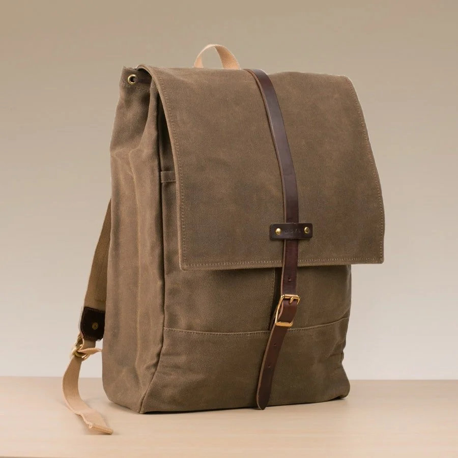  Rucksack for Archival Clothing, 2010 