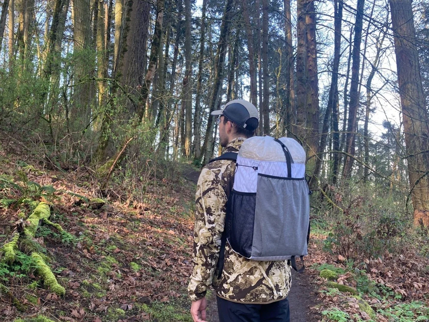  Ultra light backpack, 2024 