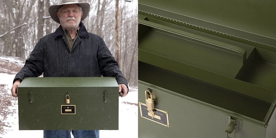  Foot Locker for Best Made Company 