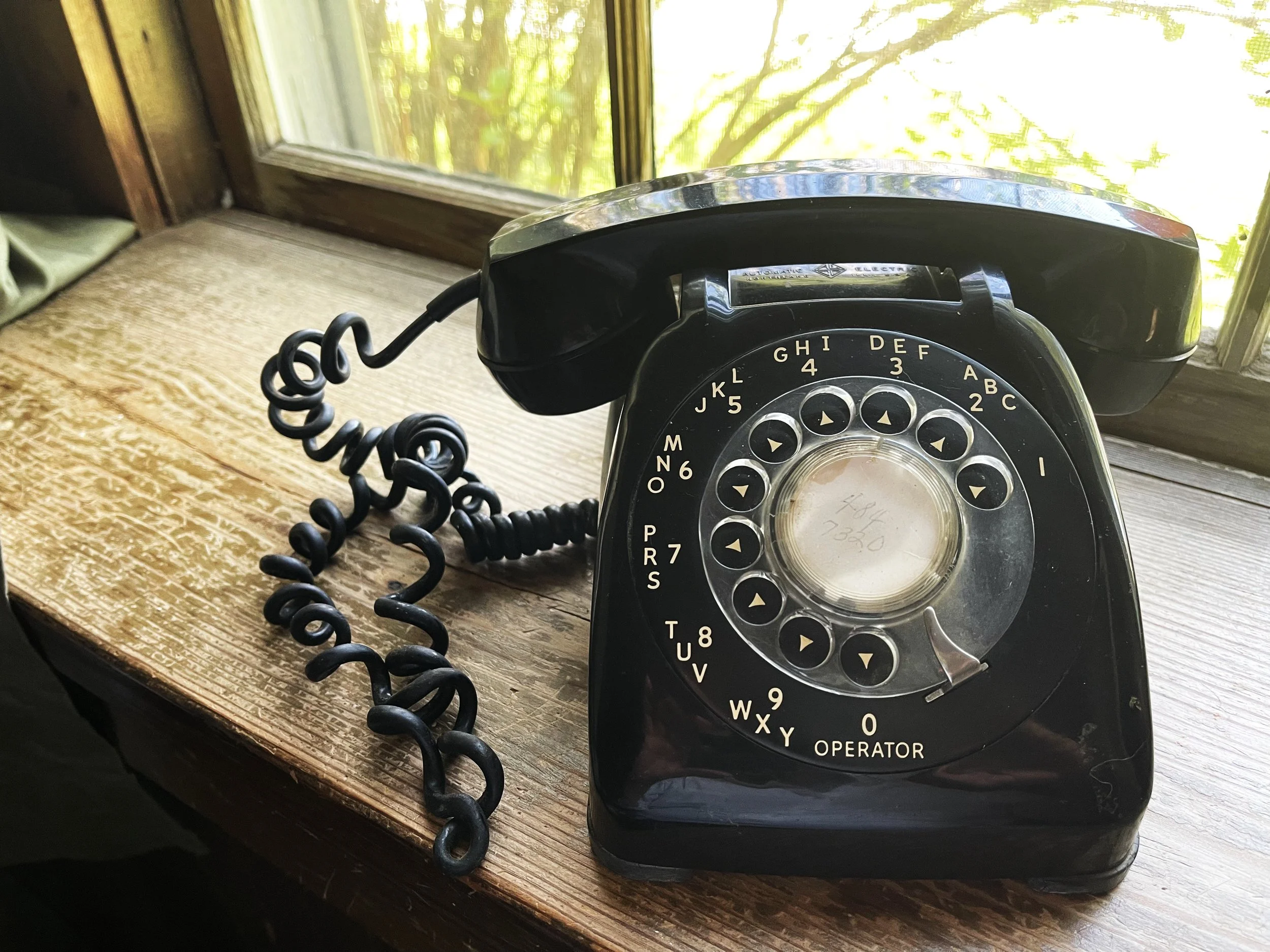 Graham Rustay We’re Far More Connected Than Our Parents — Rusty Graham