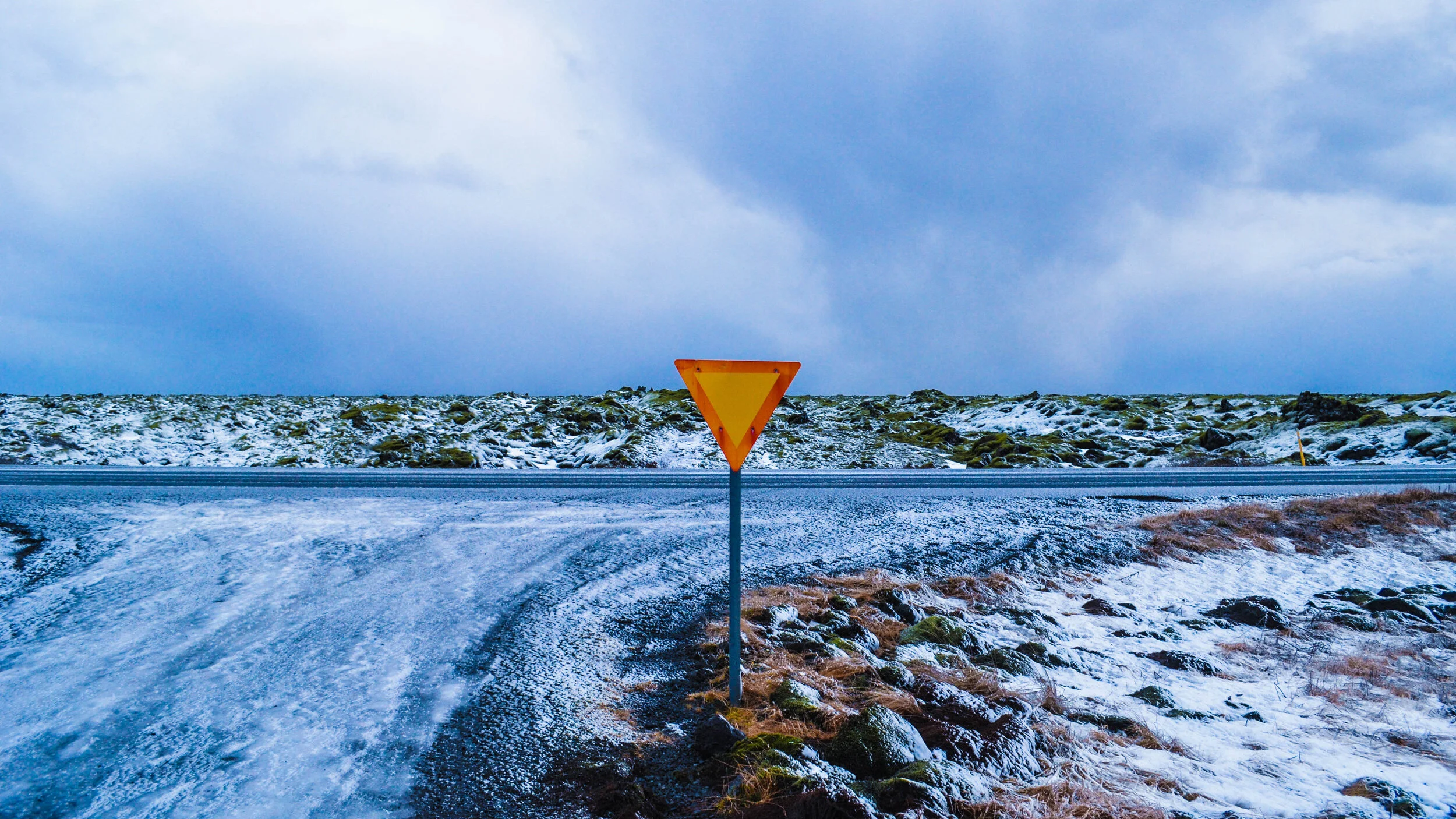 Yield, Iceland (2015)