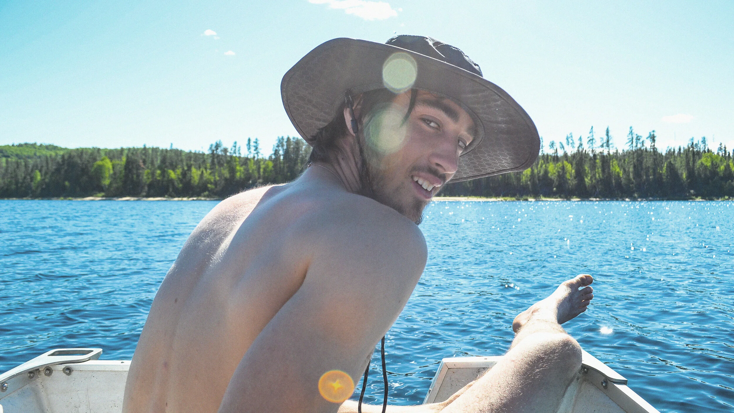 Julien, Canada (2015)