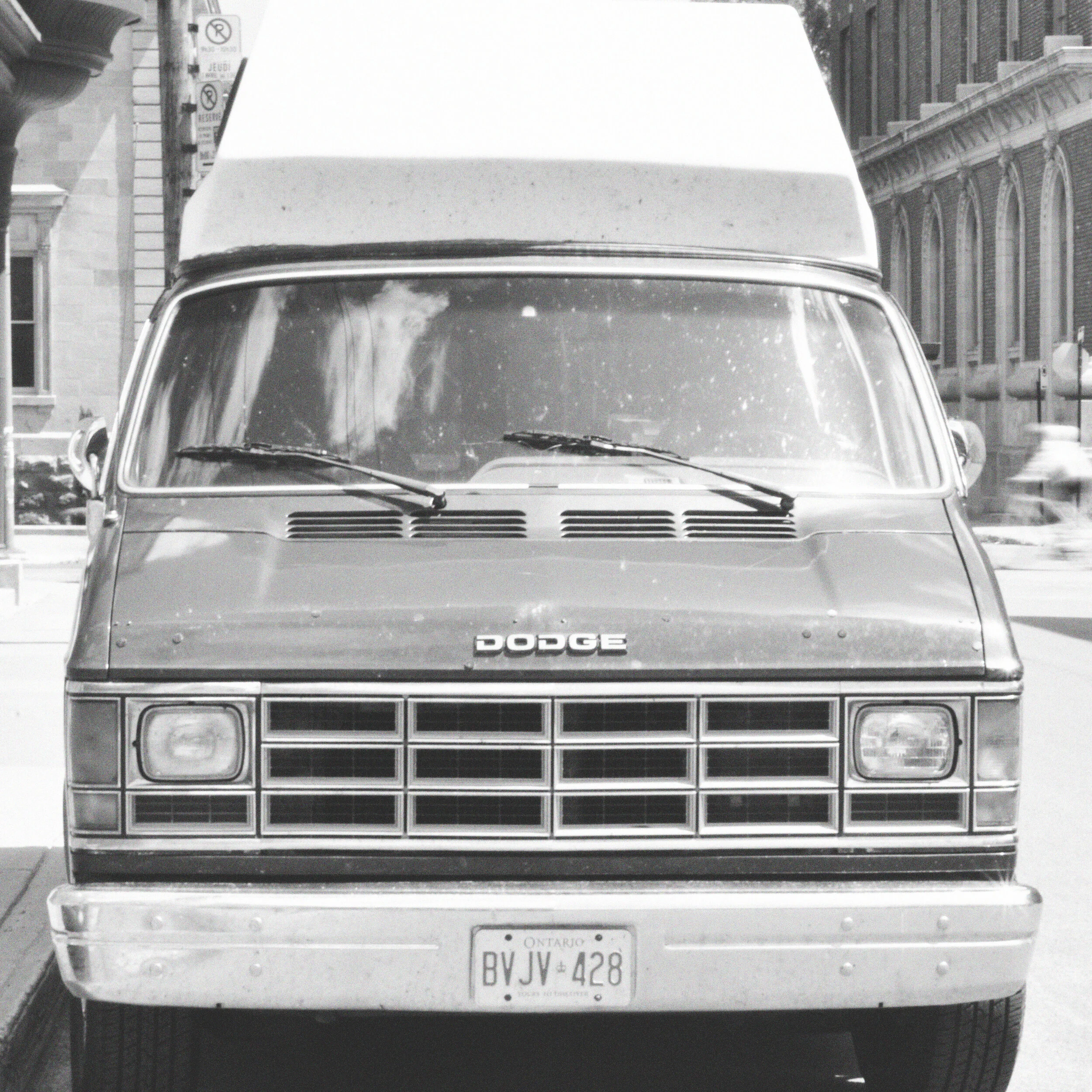 Dodgy, Canada (2014)