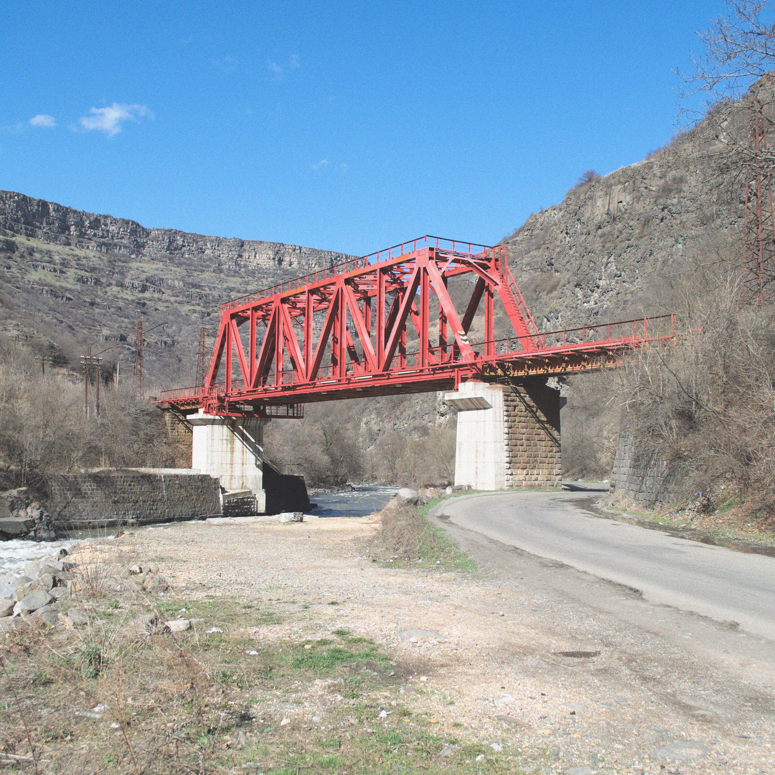 Bridge, Armenia (2016)