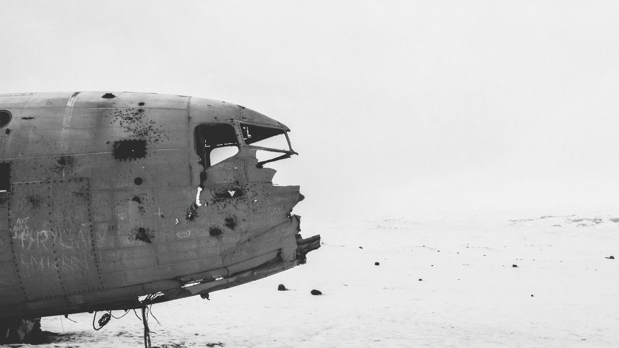 Crash, Iceland (2015)