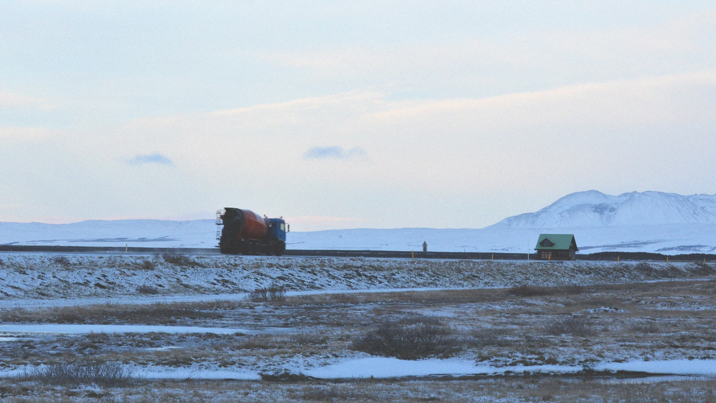 Humans, Iceland (2015)