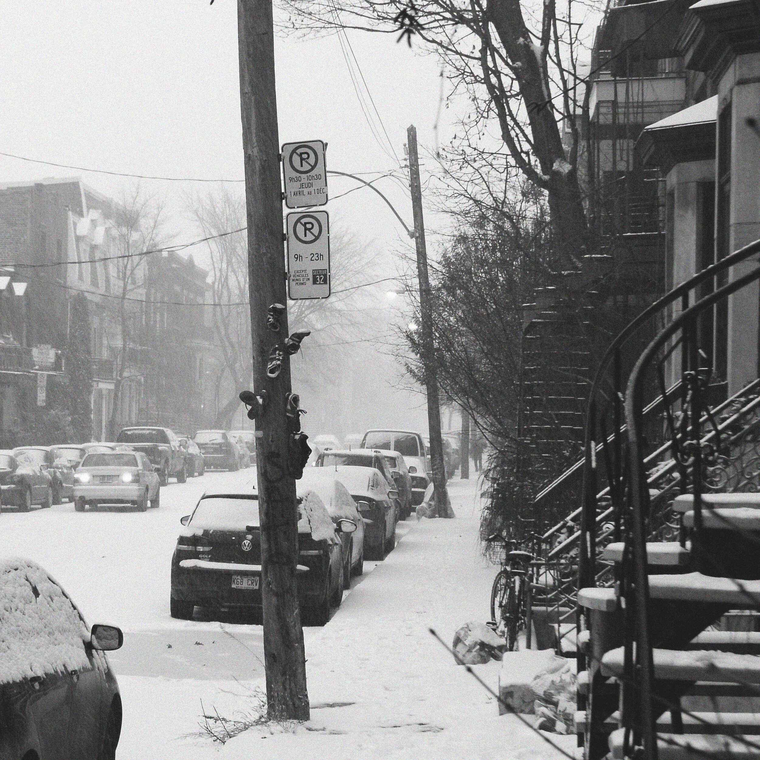 Winter, Canada (2013)