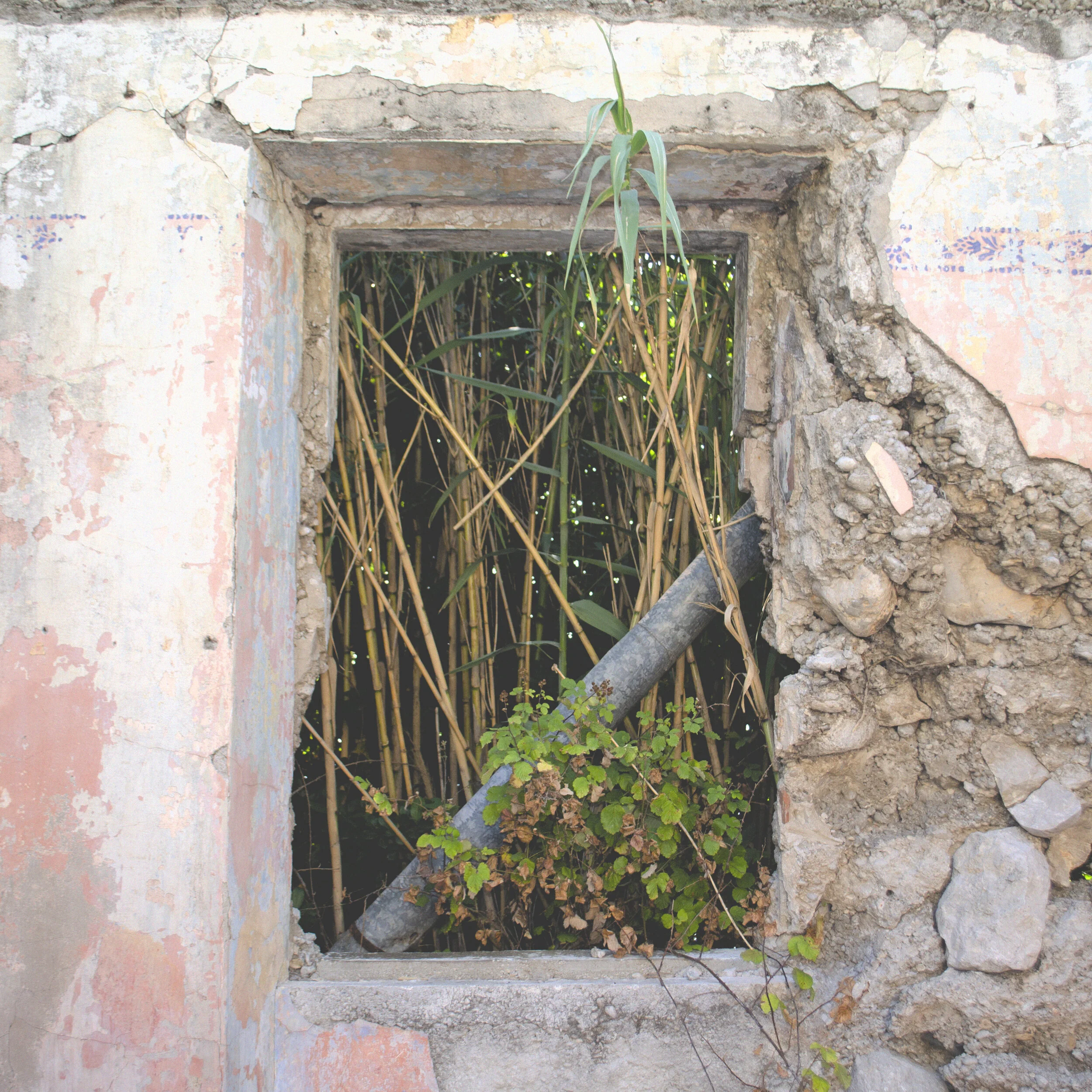 Window, Croatia (2014)