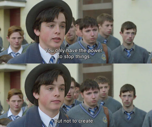 Movie Thoughts: Sing Street 