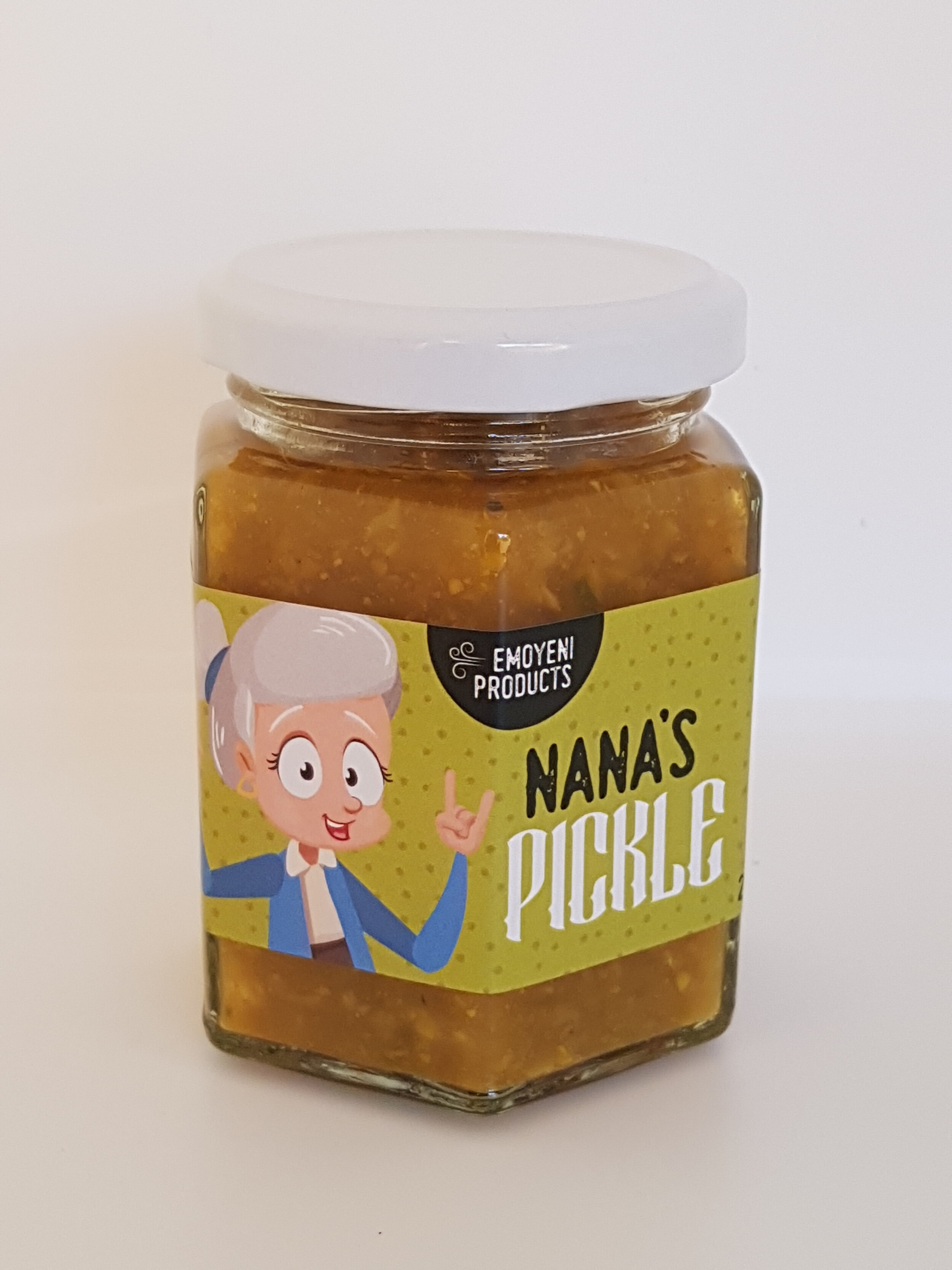 Nana's Pickle