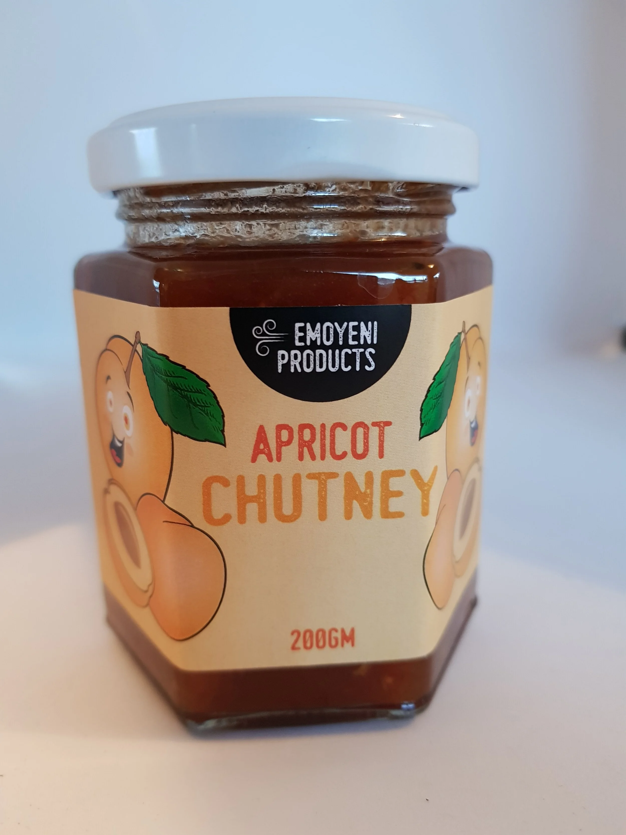 Apricot Chutney