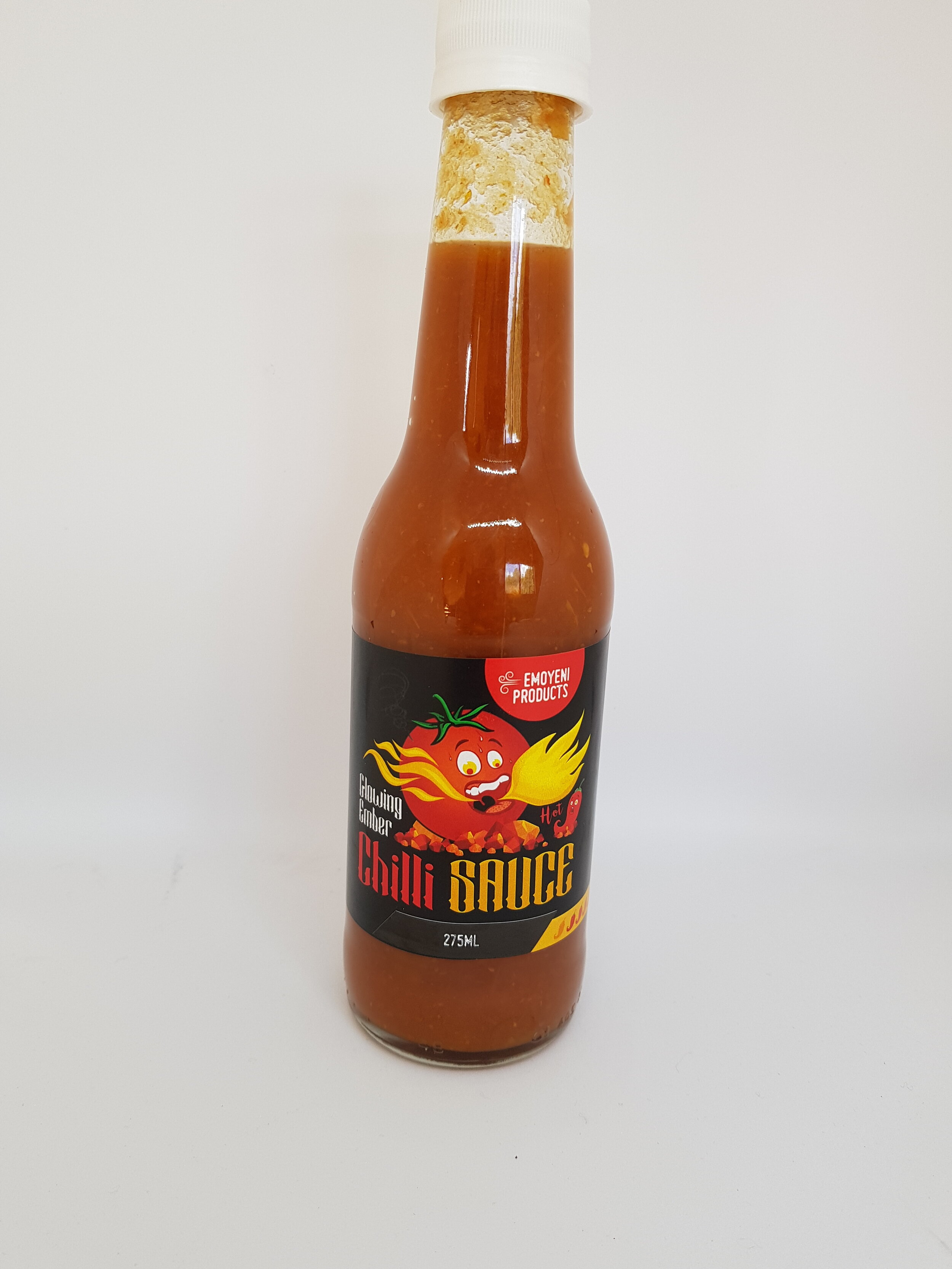 Glowing Ember Sauce 275 ml