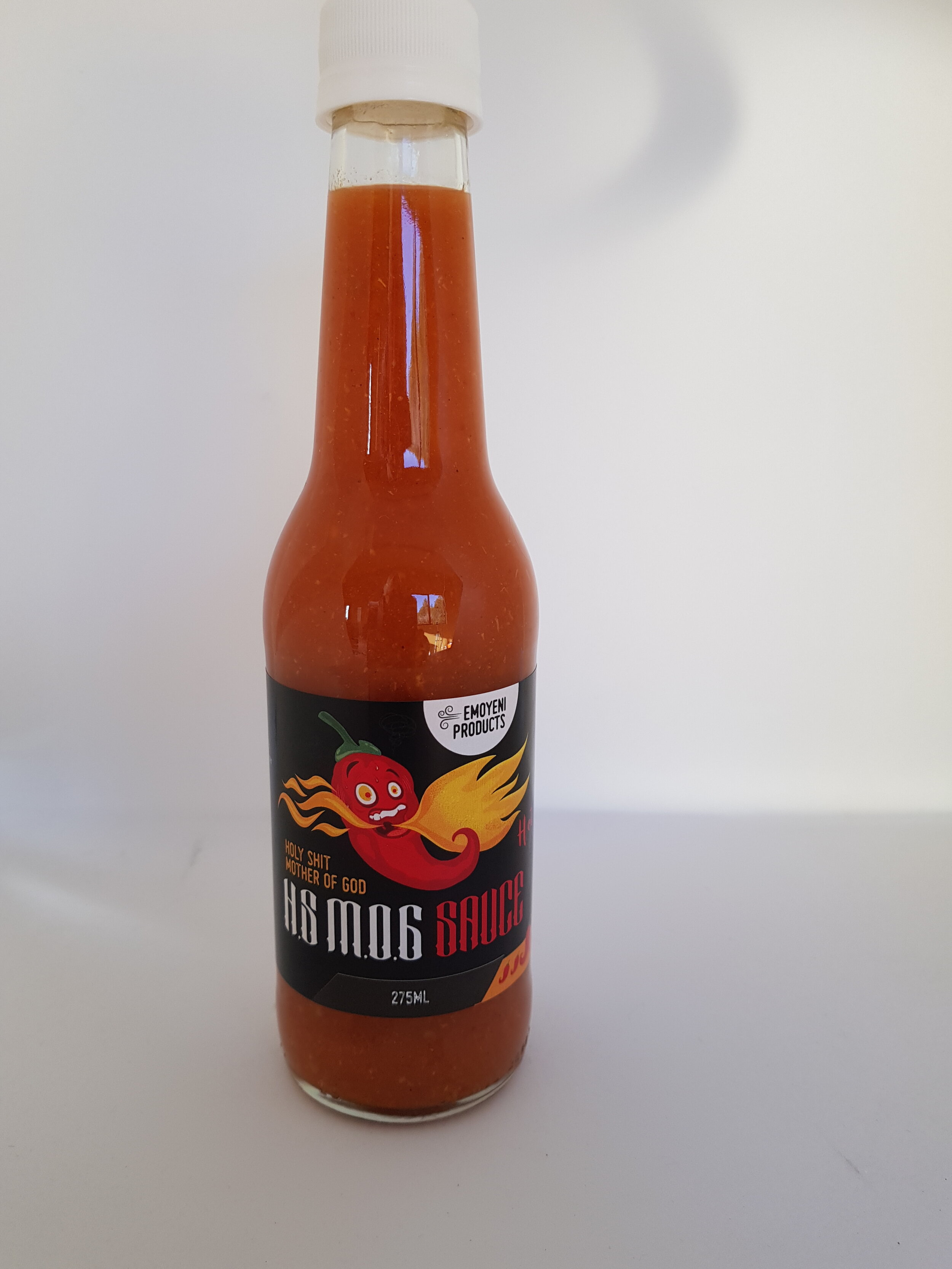 H.S.  M.O.G. Sauce  275ml bottle