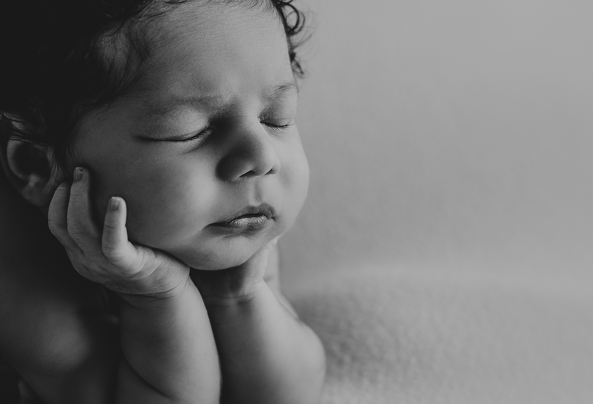 best newborn photographer Milton & Toronto