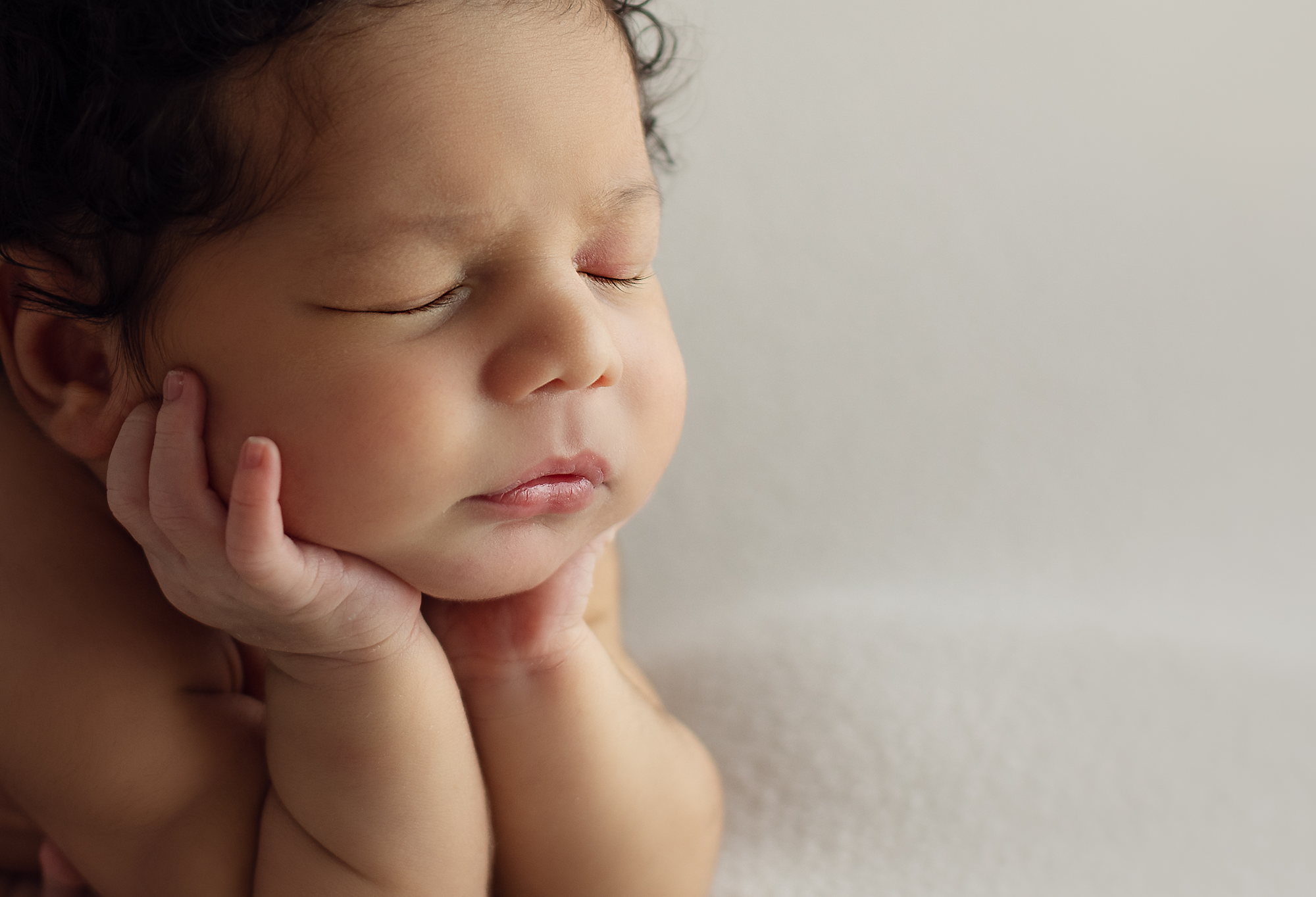 best newborn photographer Milton & Toronto