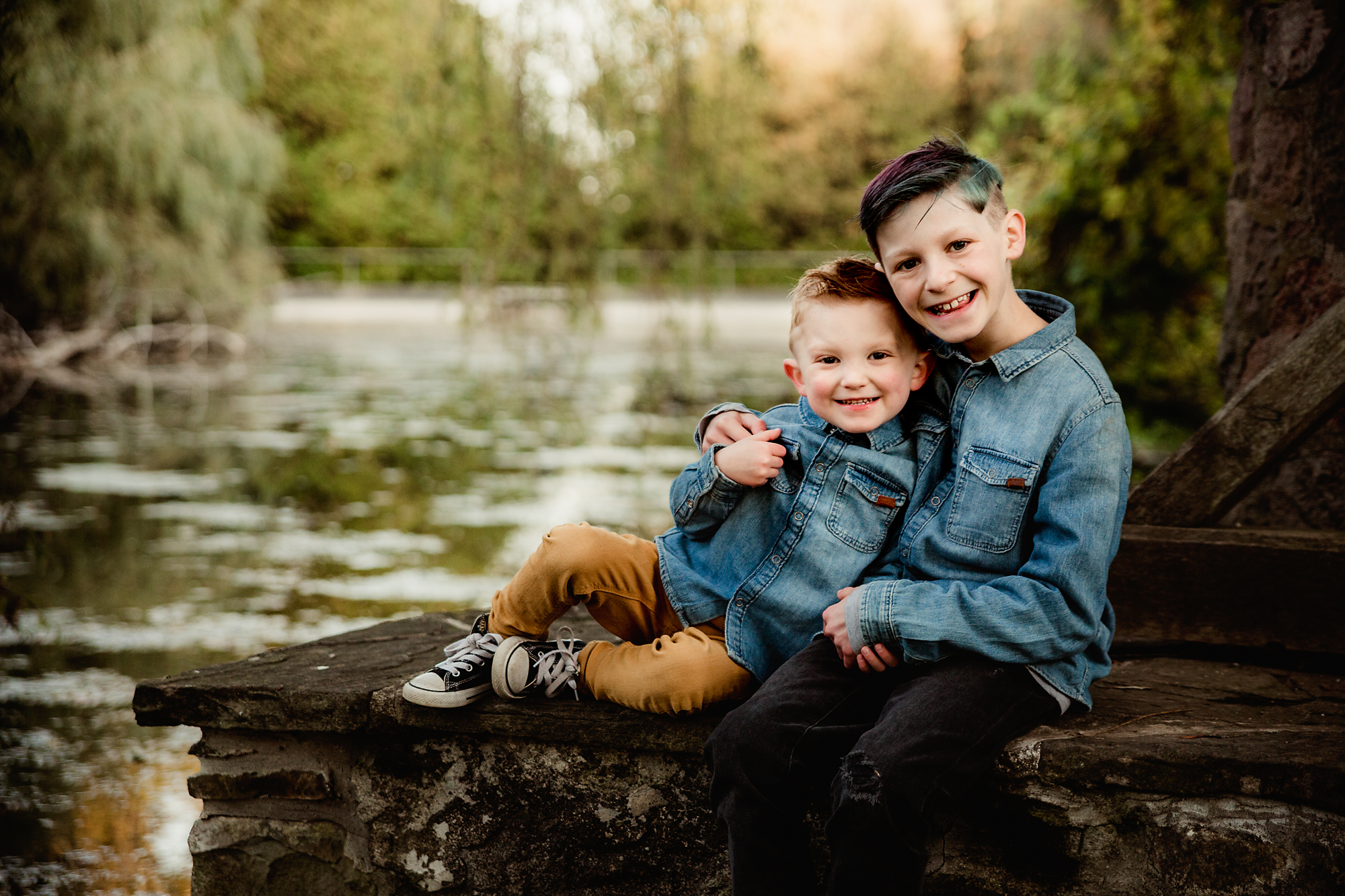best family photographer, Milton & Toronto