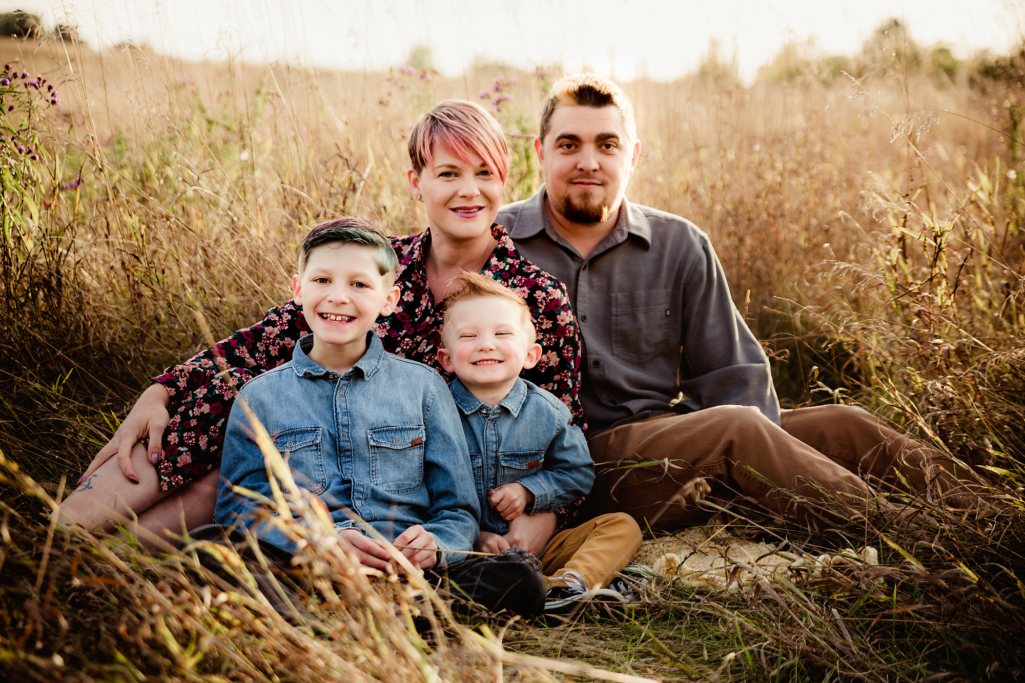 best family photographer, Milton & Toronto