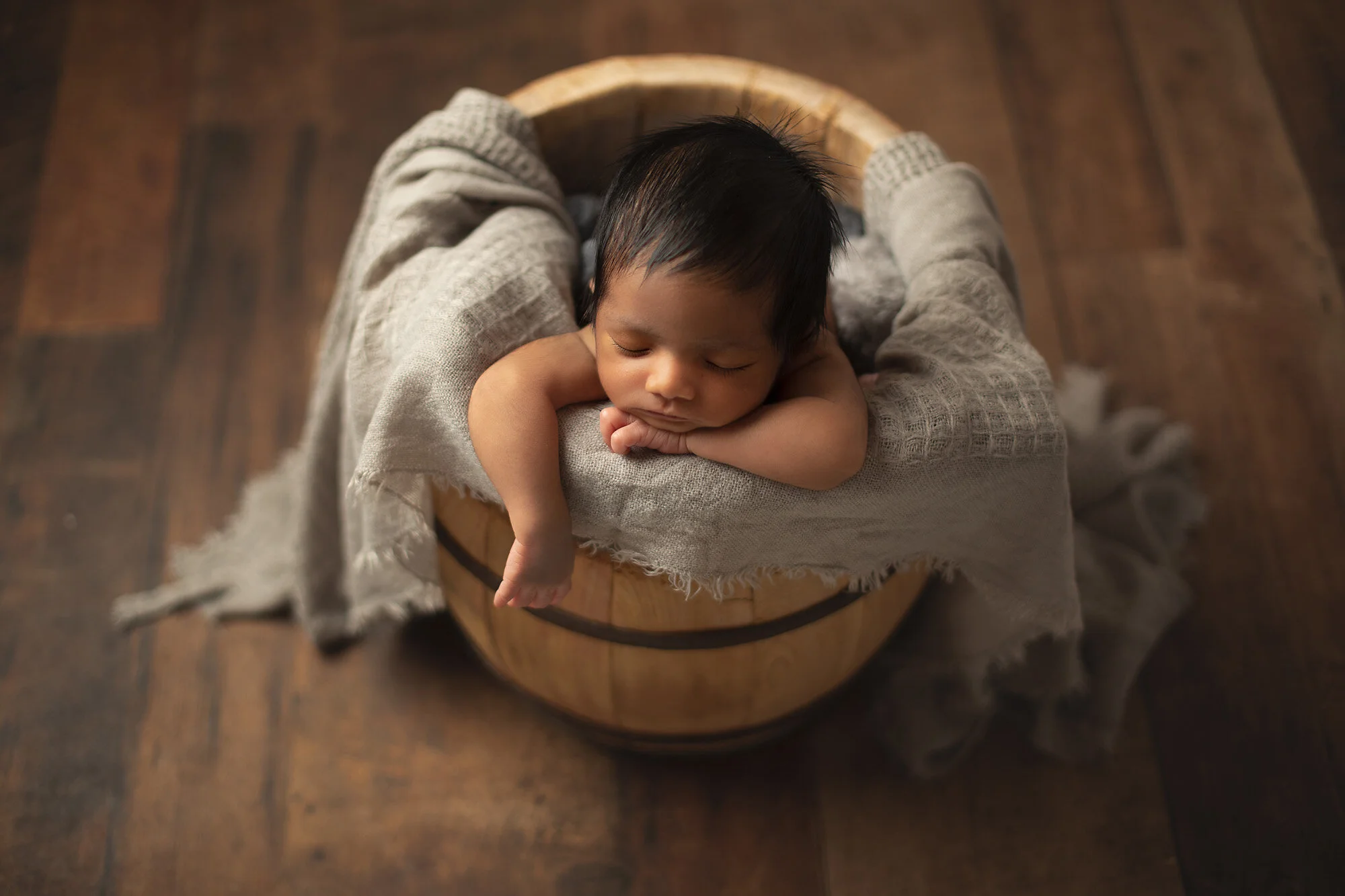 best newborn photographer Milton & Toronto