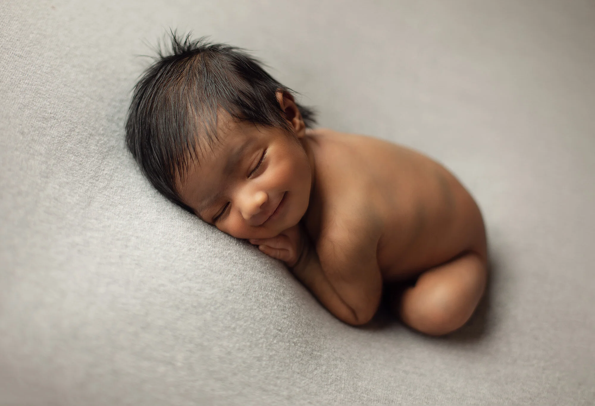 best newborn photographer Milton & Toronto