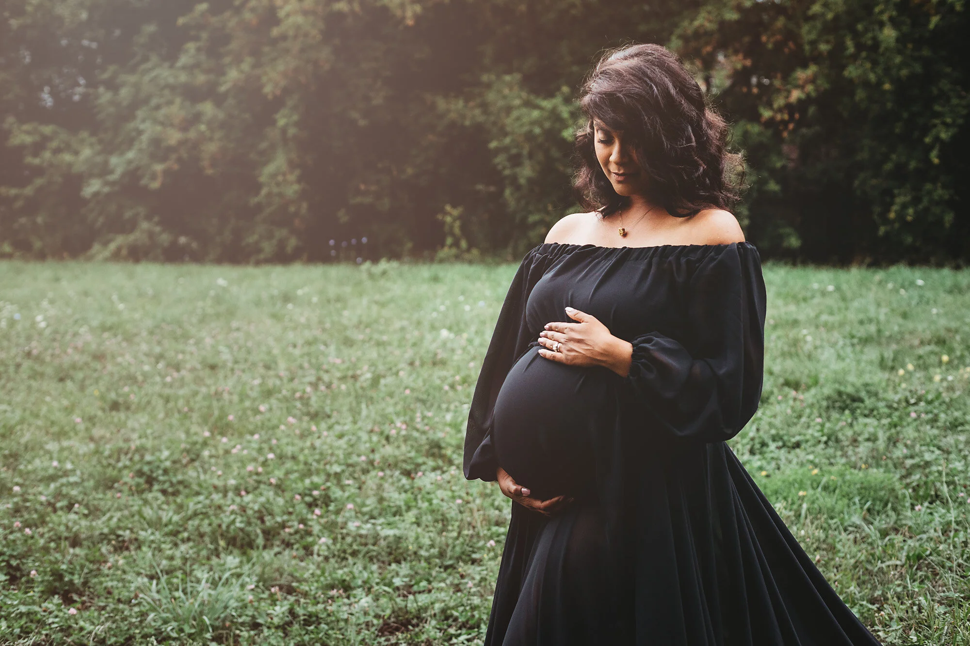 toronto, milton, gta best maternity photographer
