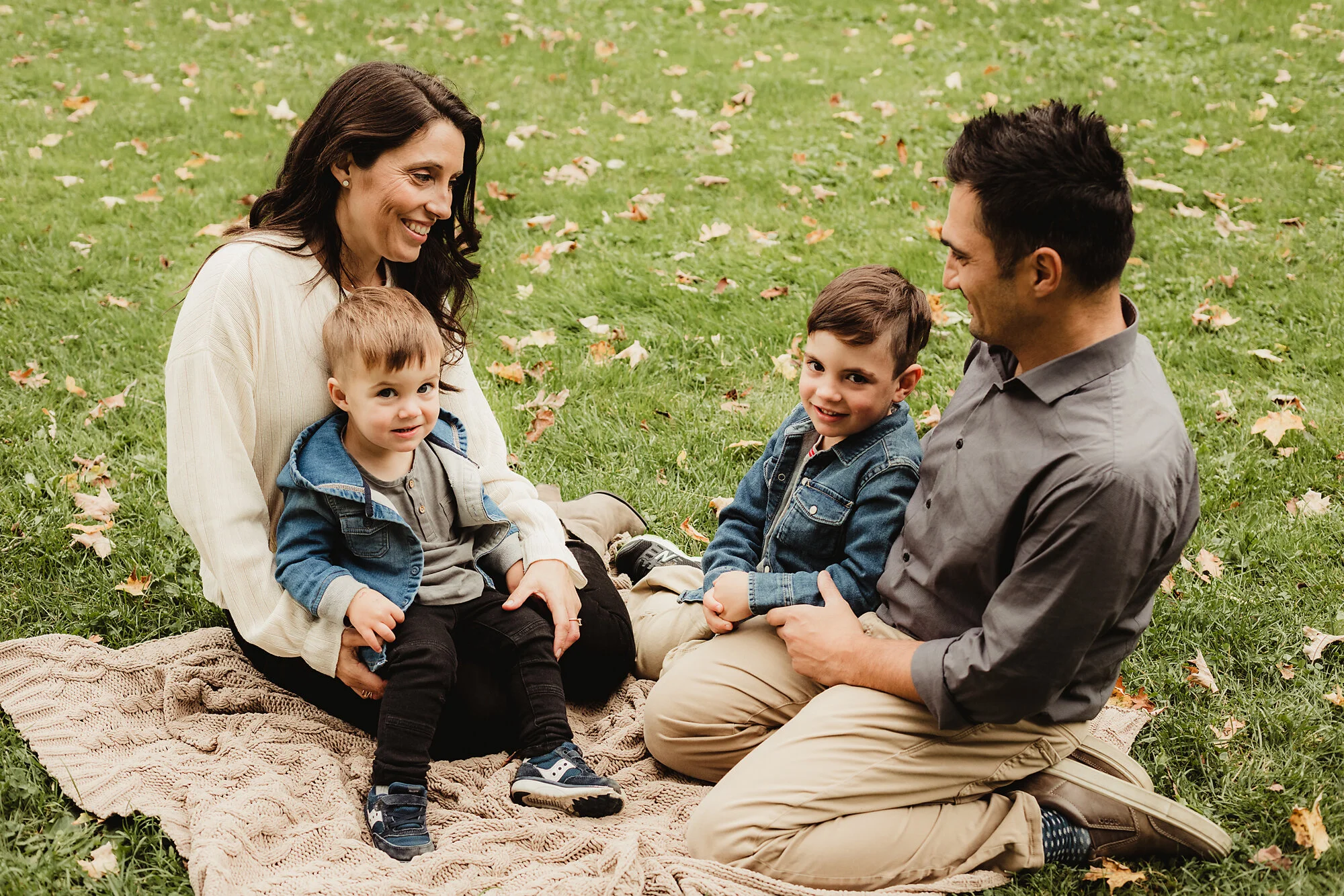best family photographer, Milton & Toronto