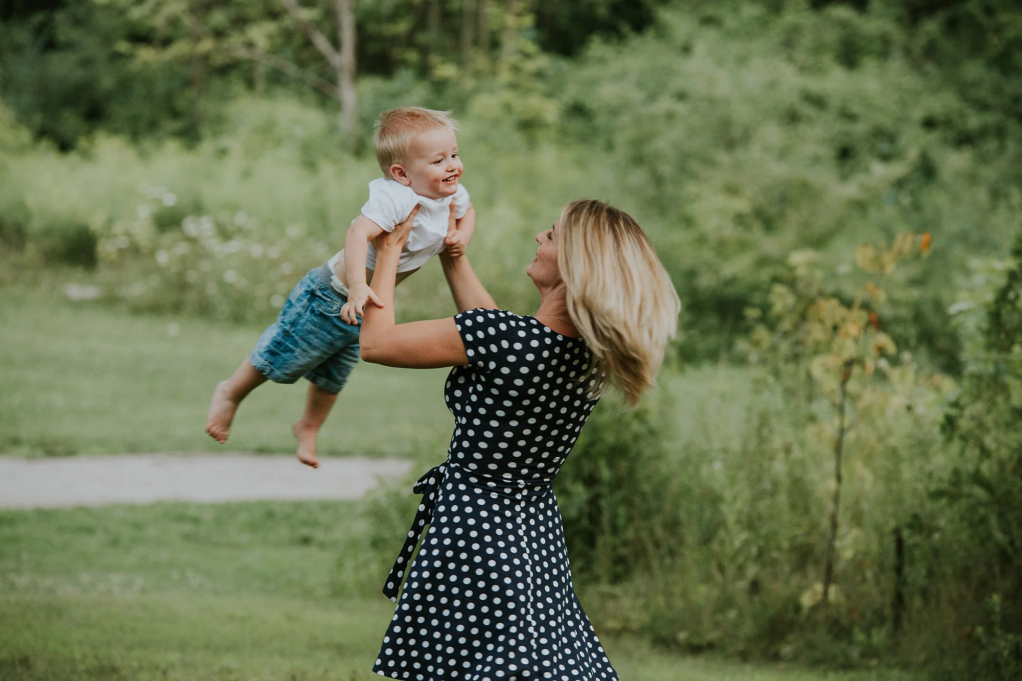 best family photographer, Milton & Toronto