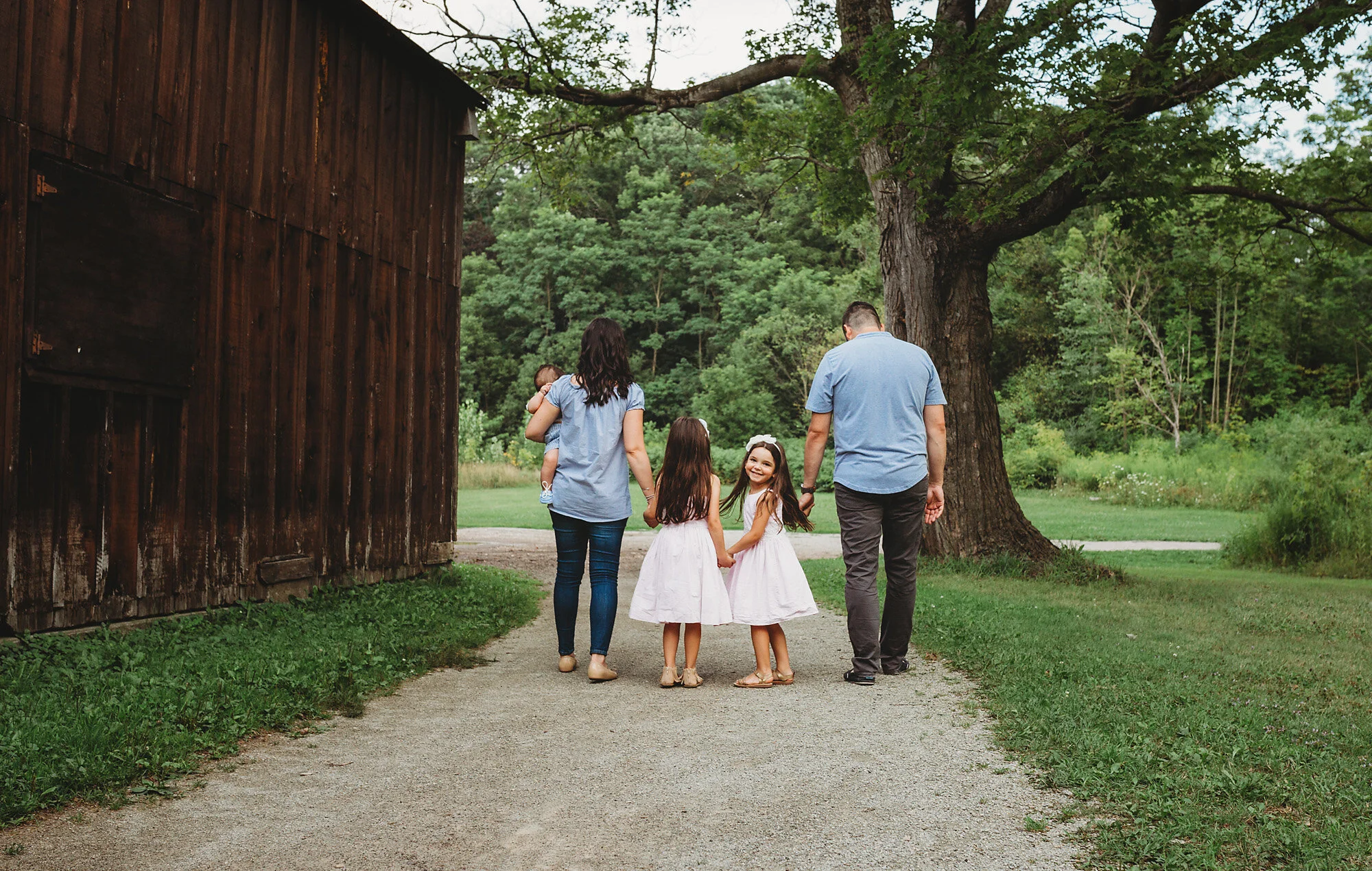 best family photographer, Milton & Toronto