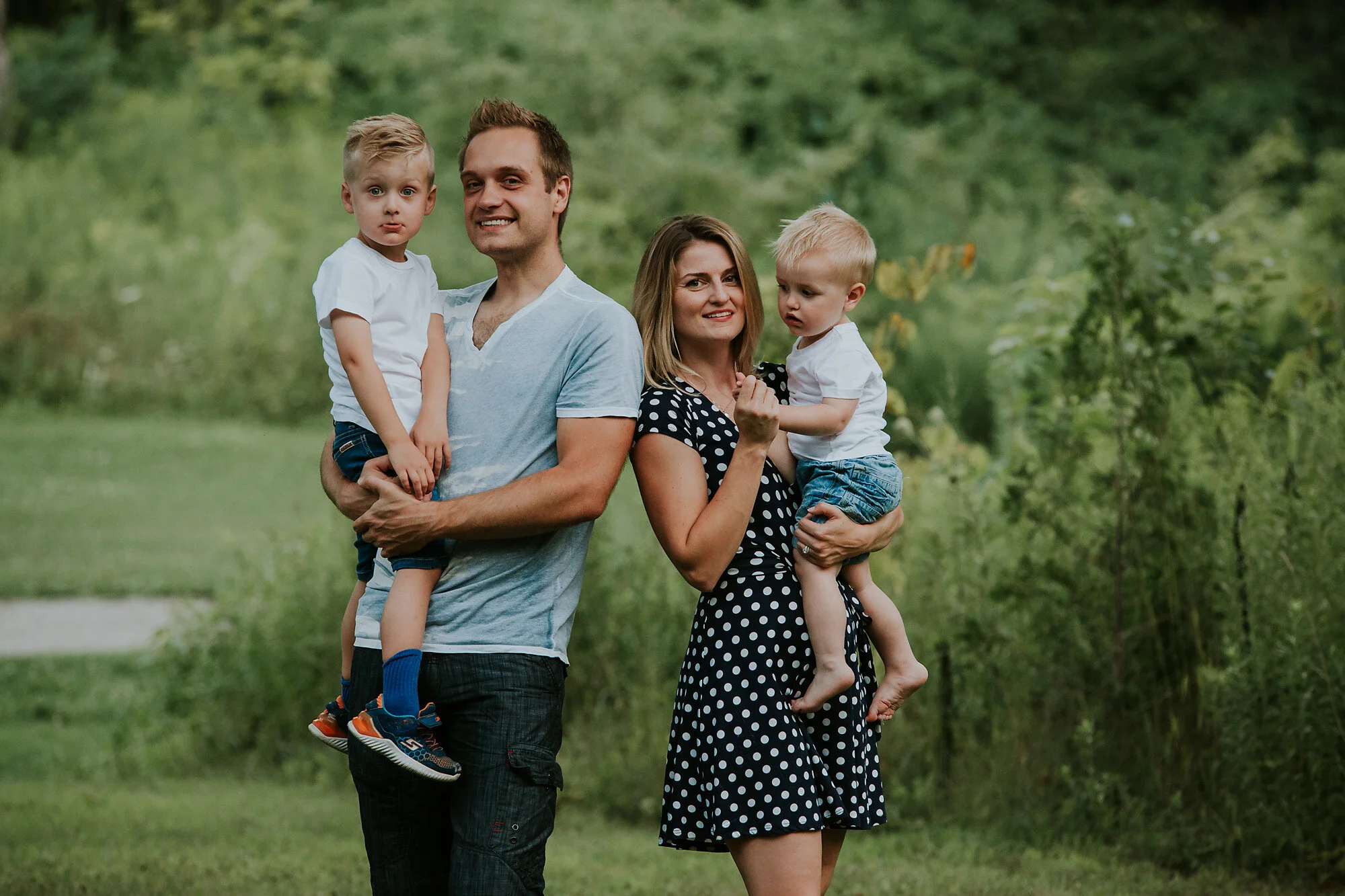 best family photographer, Milton & Toronto