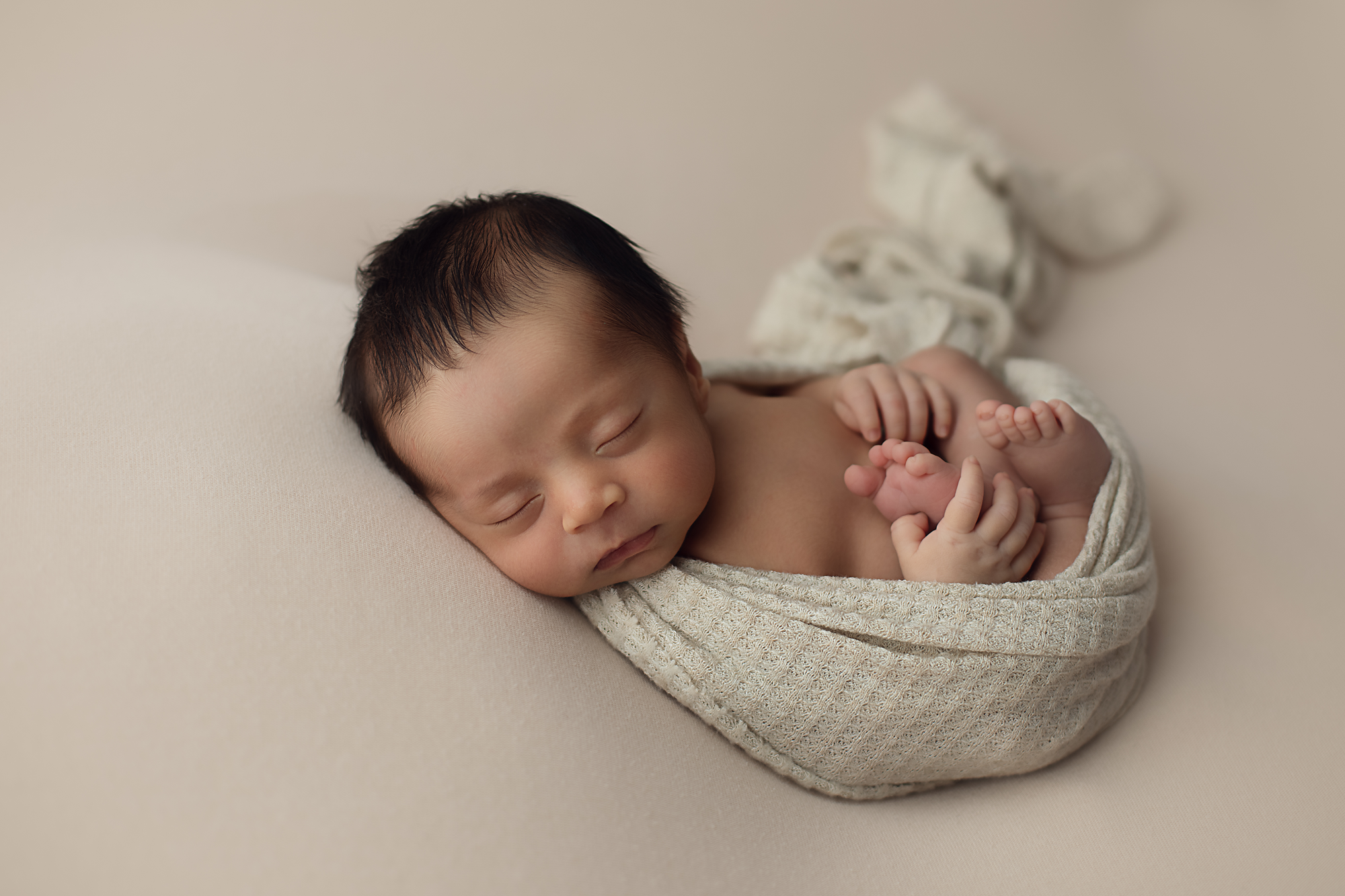 best newborn photographer Milton & Toronto