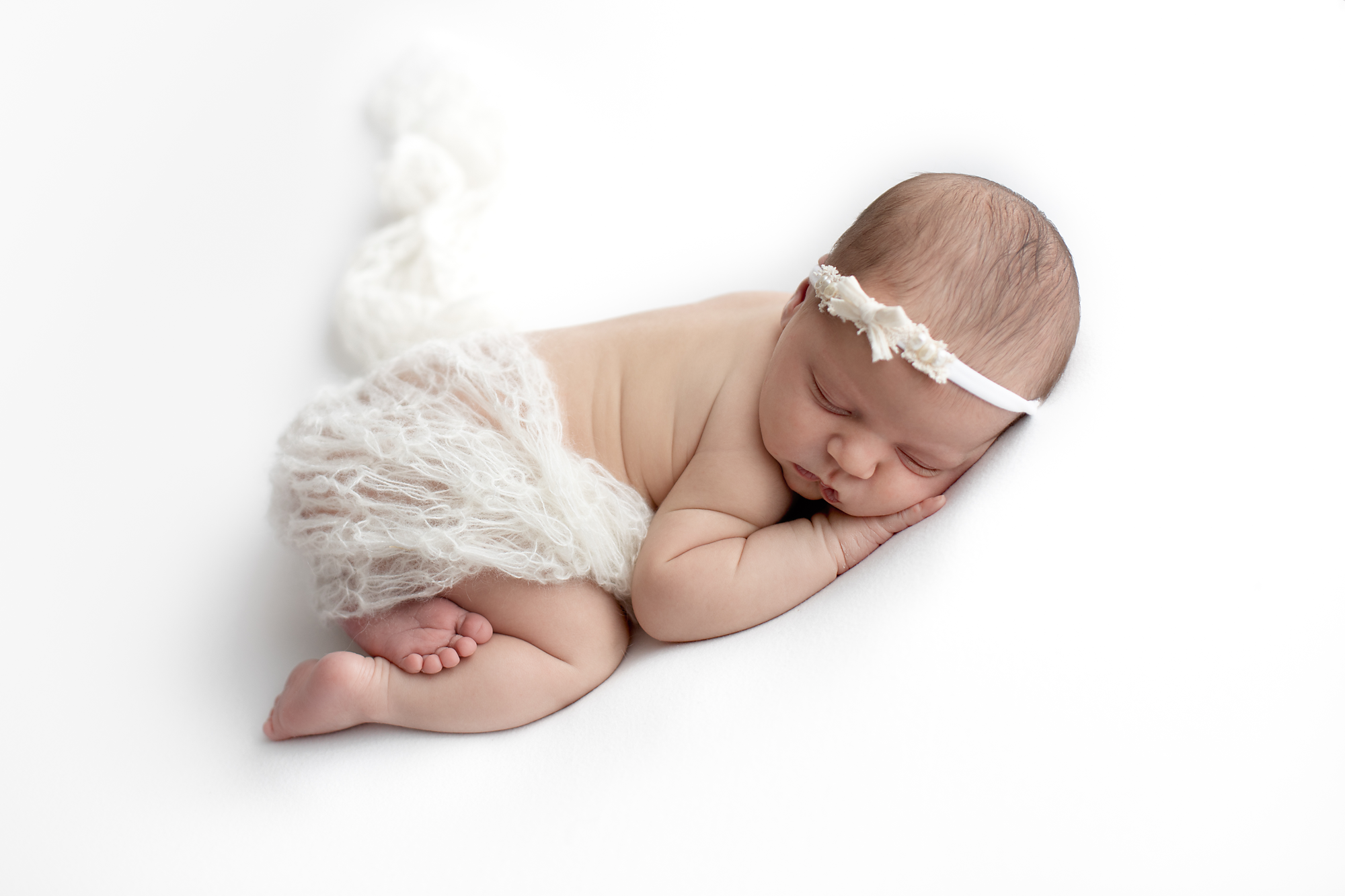 best newborn photographer Milton & Toronto