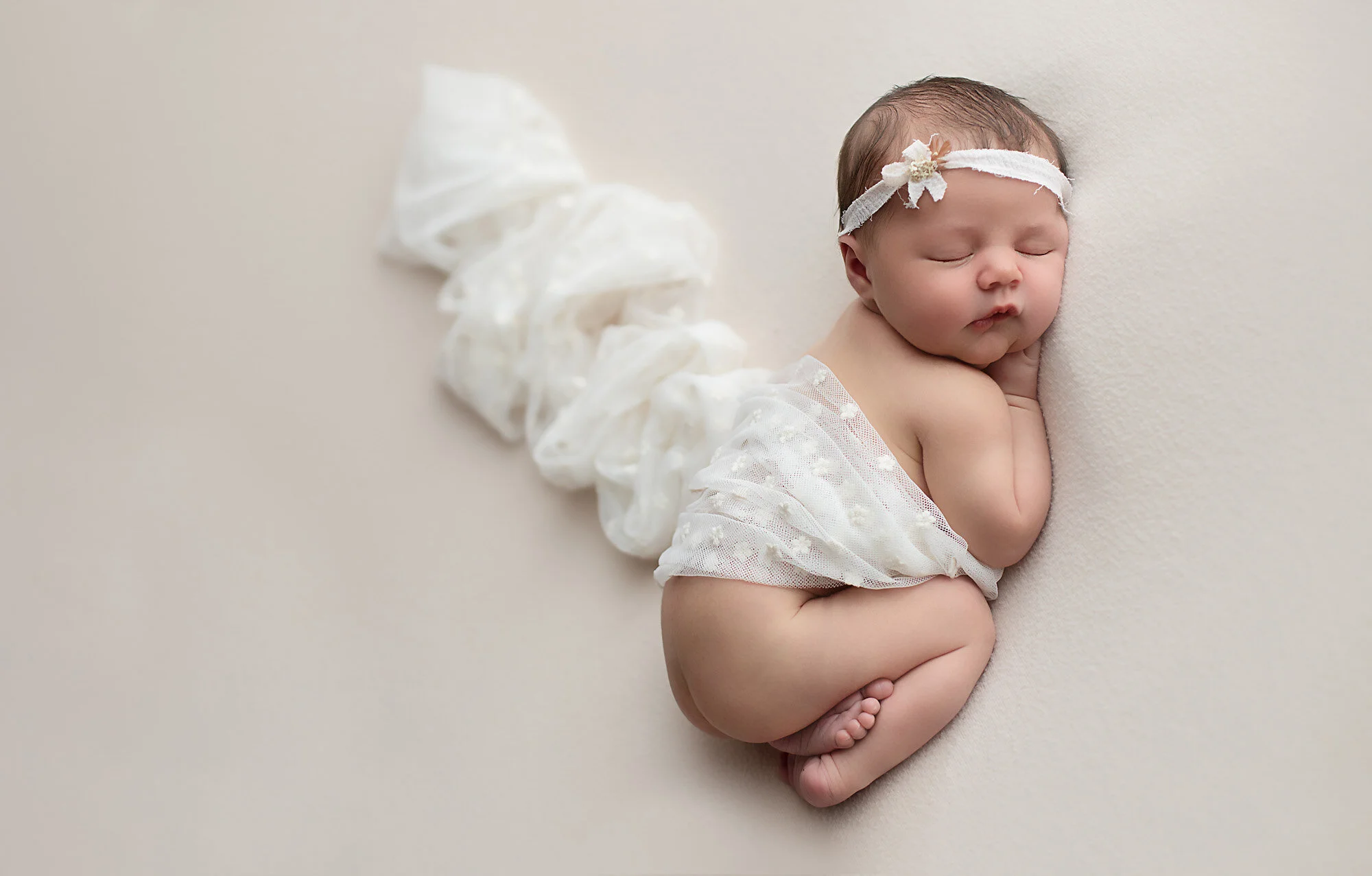 best newborn photographer Milton & Toronto