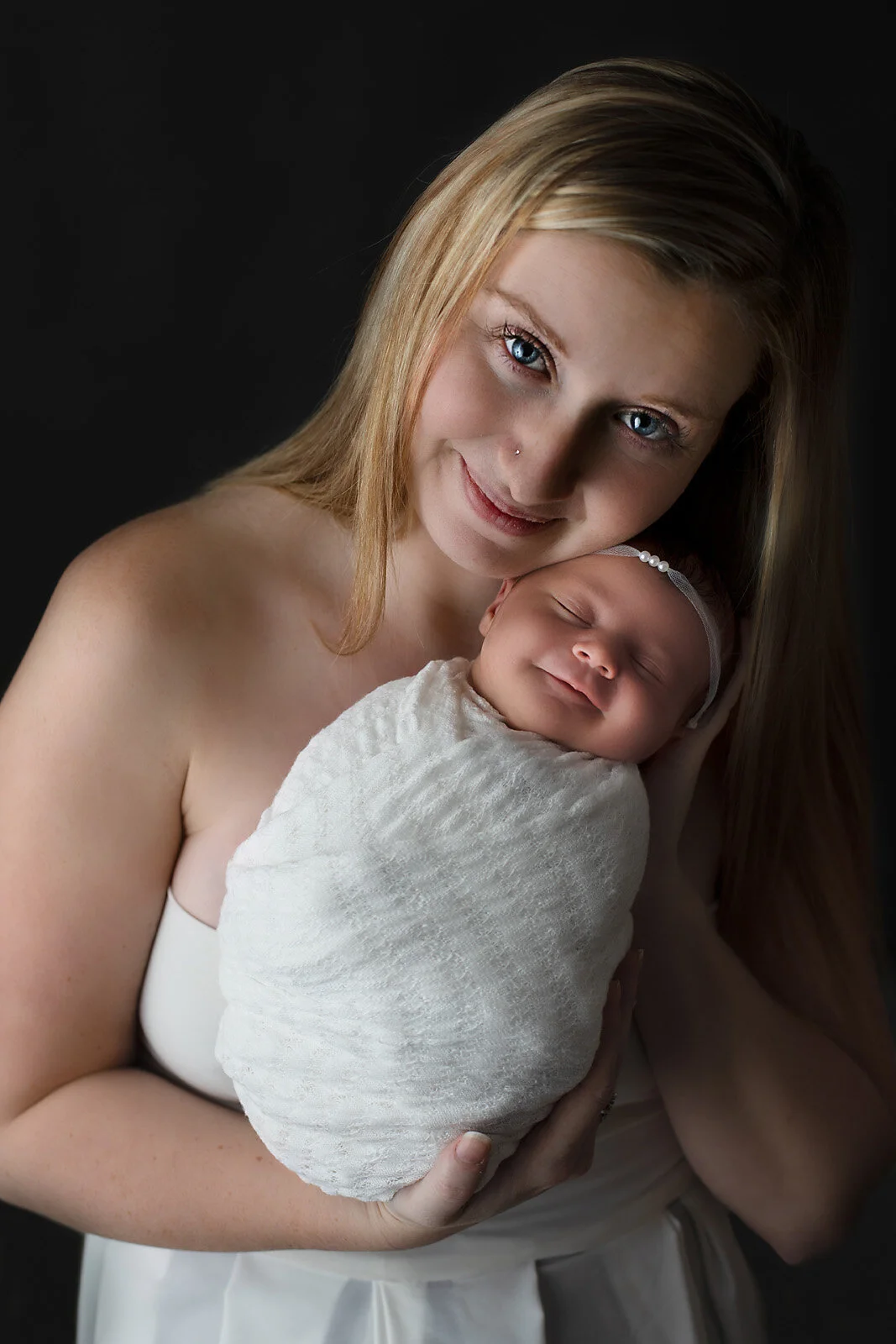 best newborn photographer Milton & Toronto