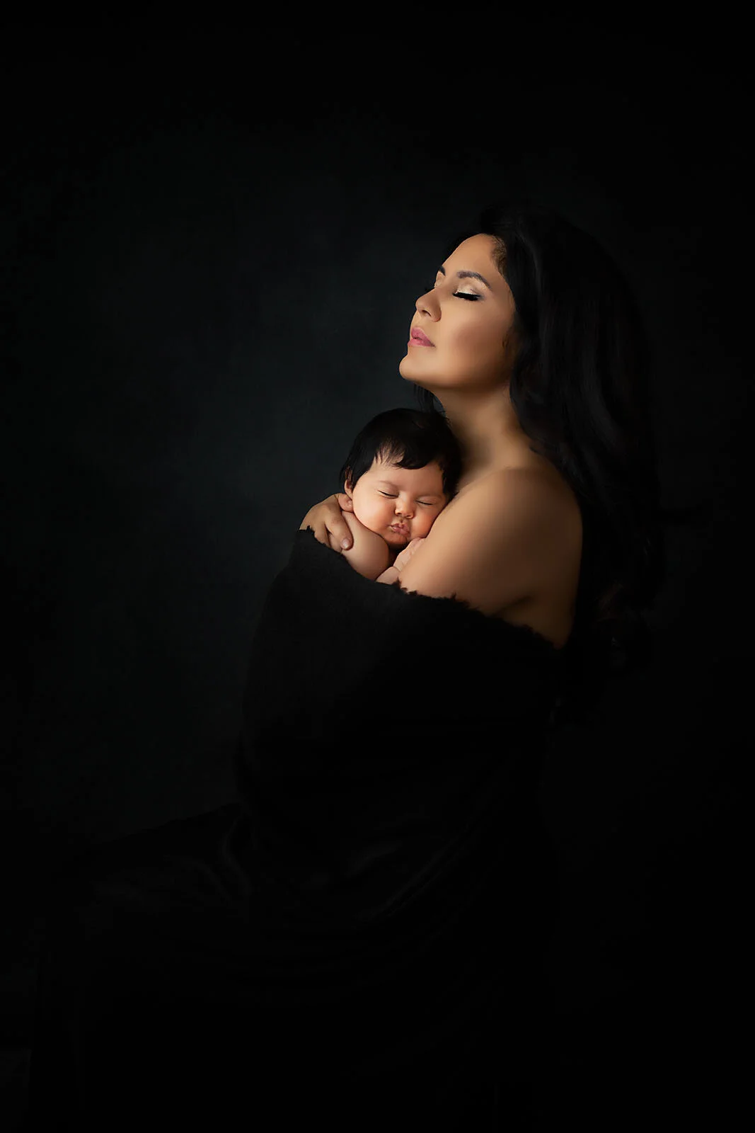 best newborn photographer daniela dagostino milton halton toronto