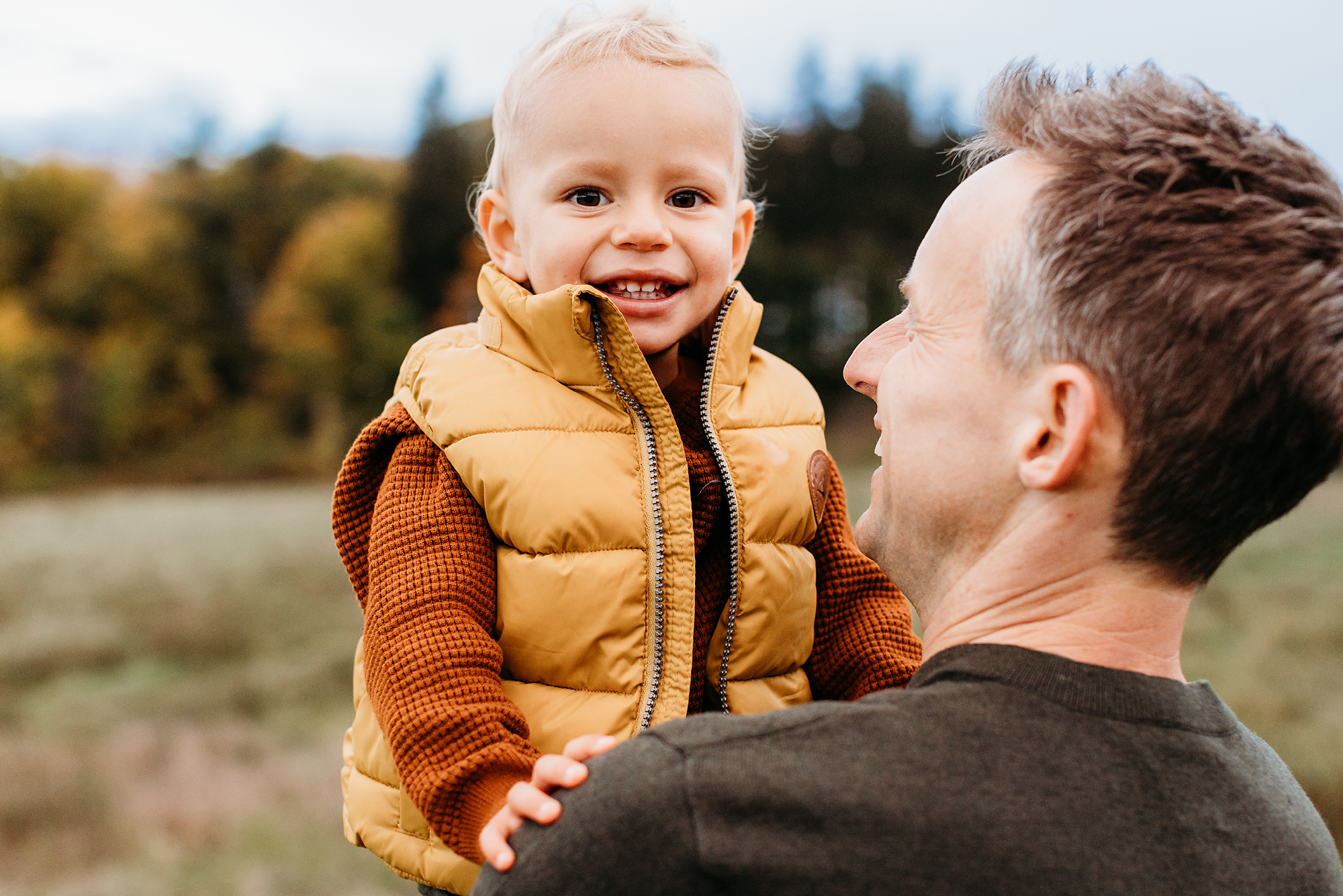 Family, little boy, father, best family photographer