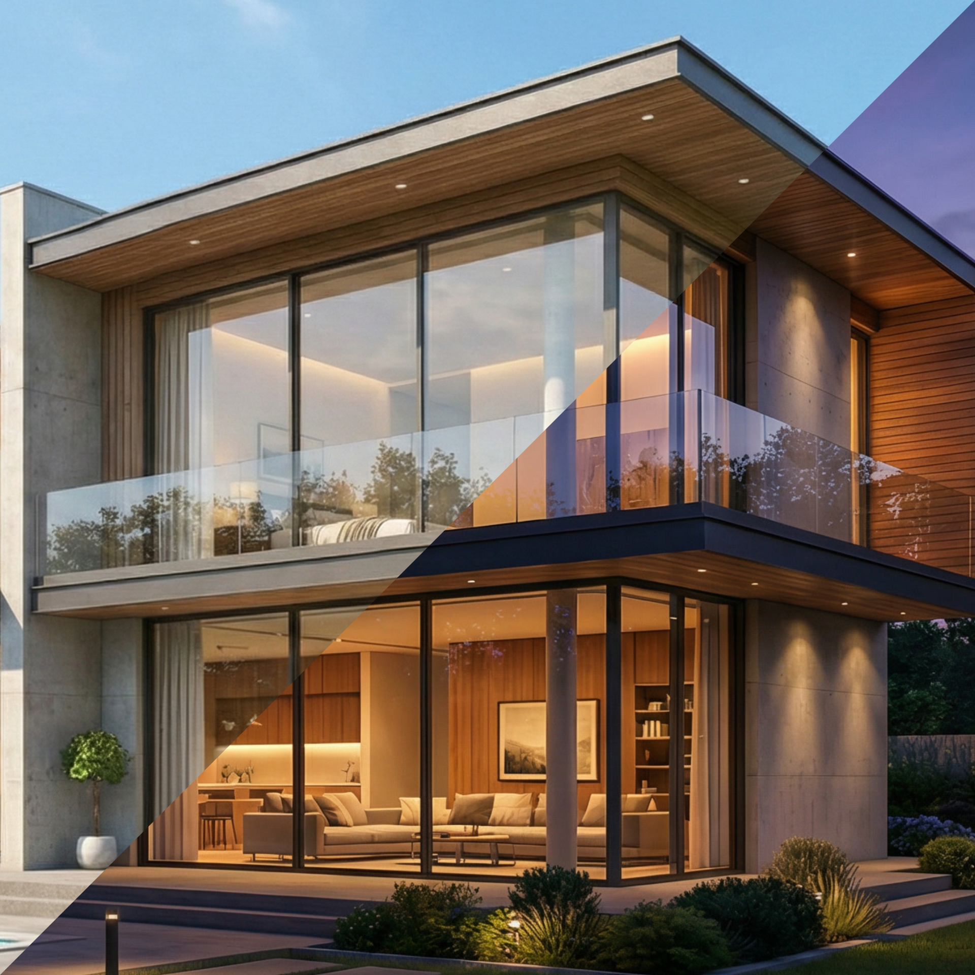 Exterior Visualization