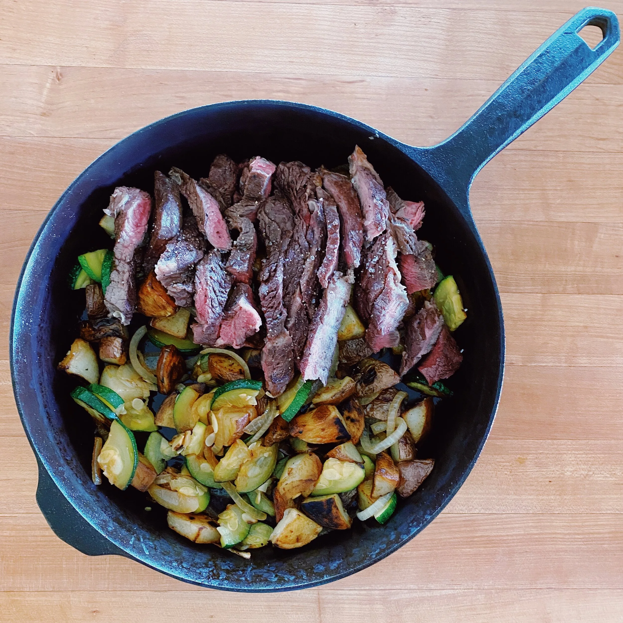 Chuck Steak — Sugar Hill Farmstead