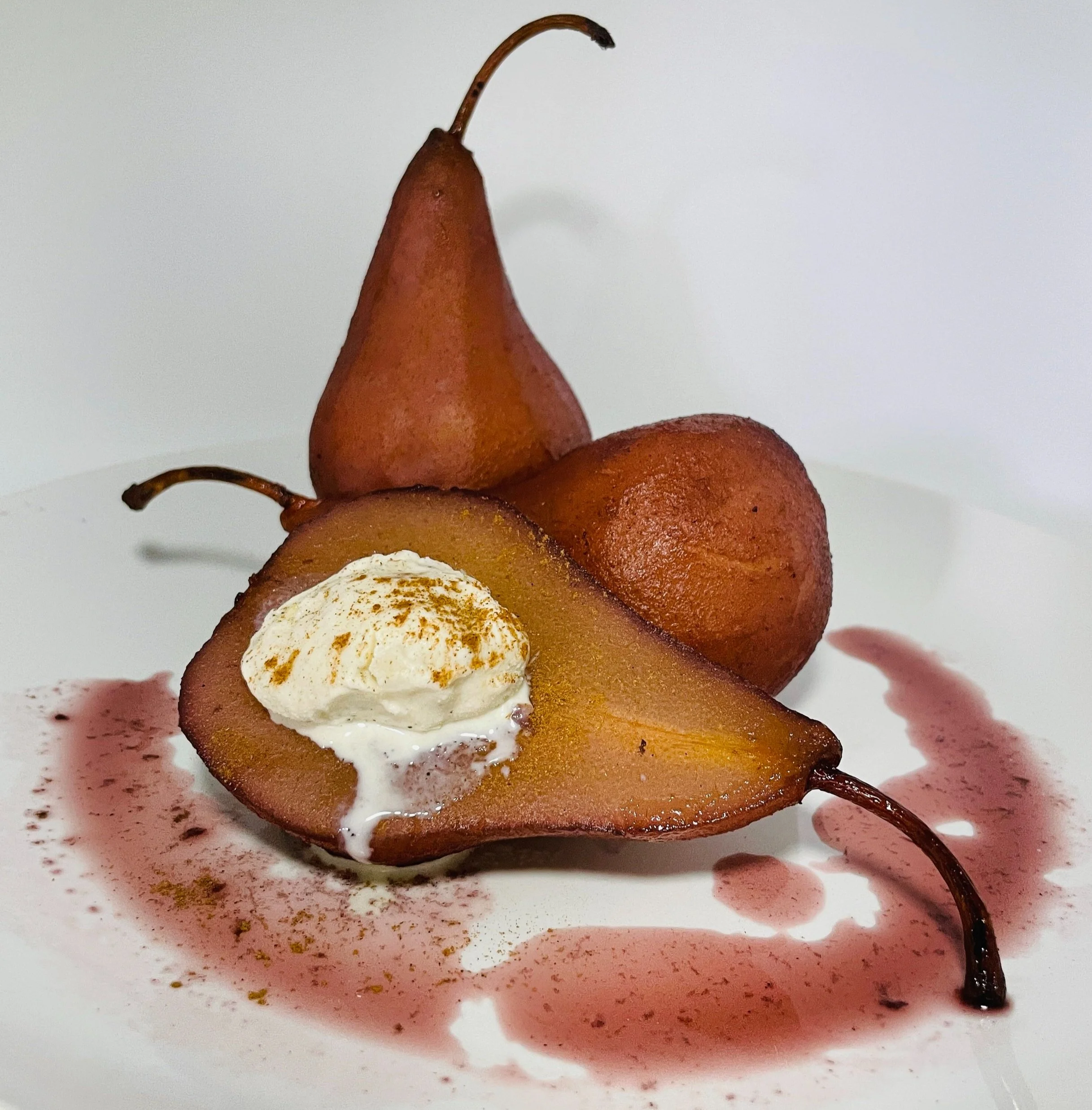 Hawaii Wild Foraged Pears — Sugar Hill Farmstead