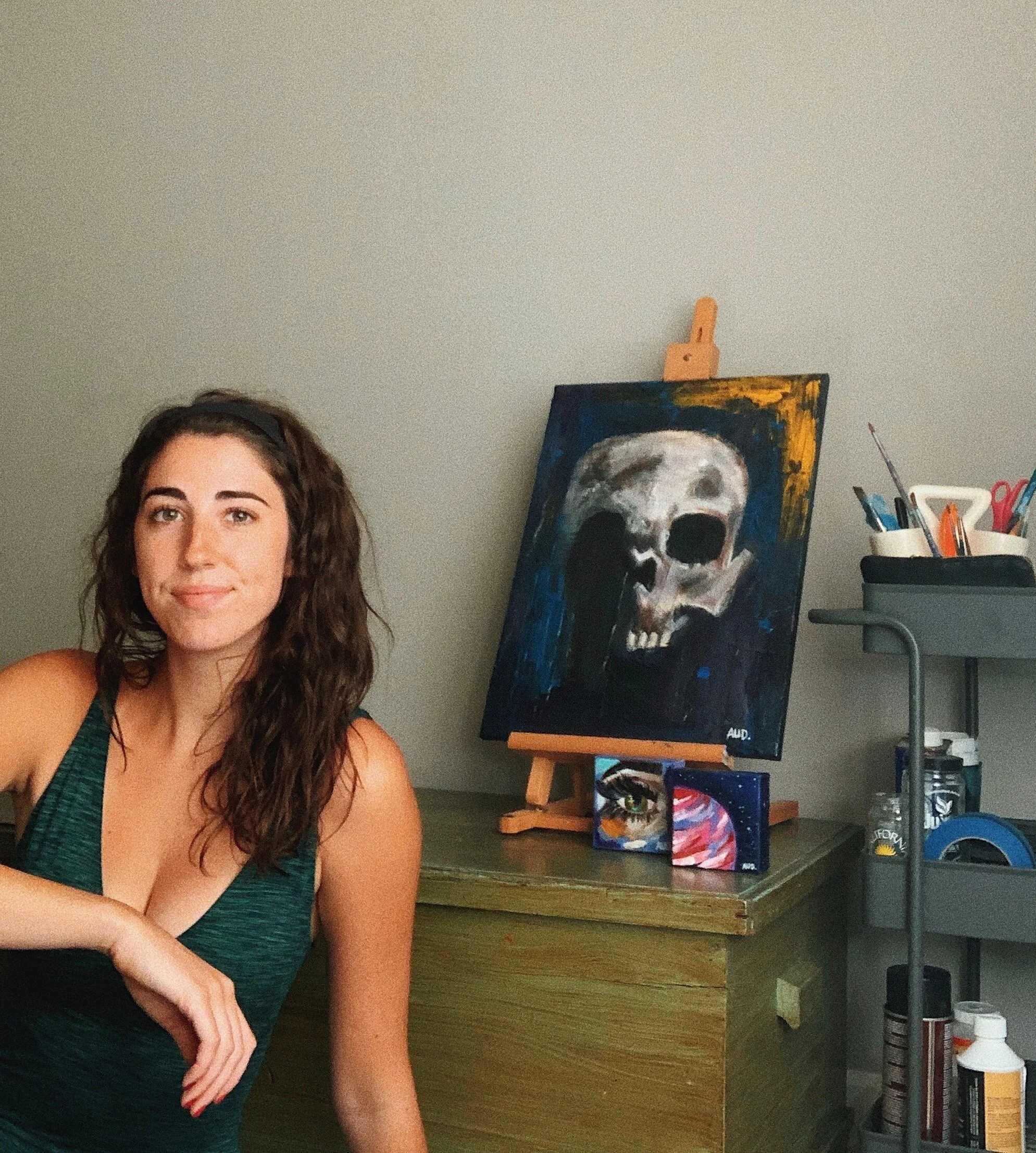 So What’s with the Skulls?