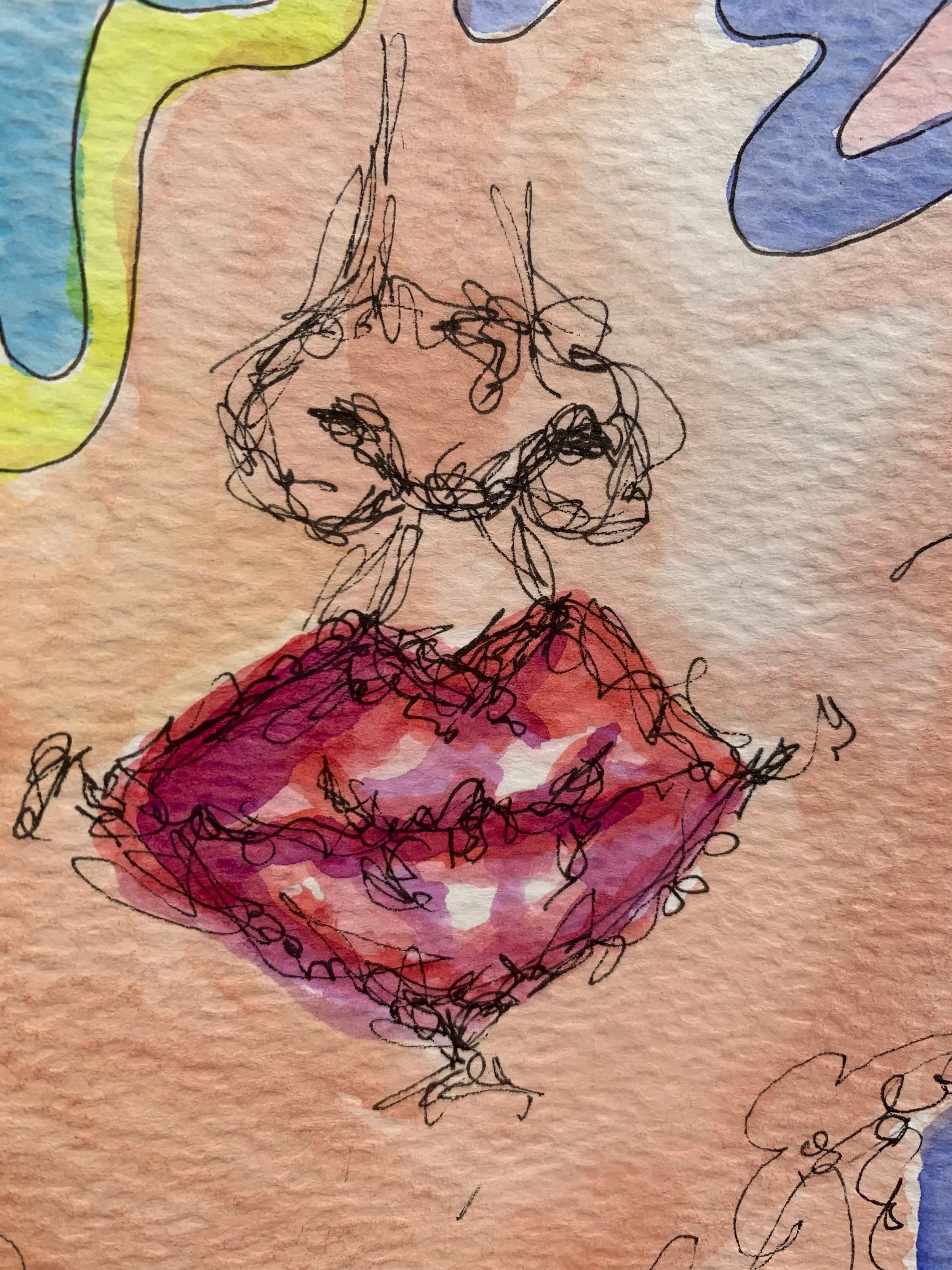 "Out of This World Girl"