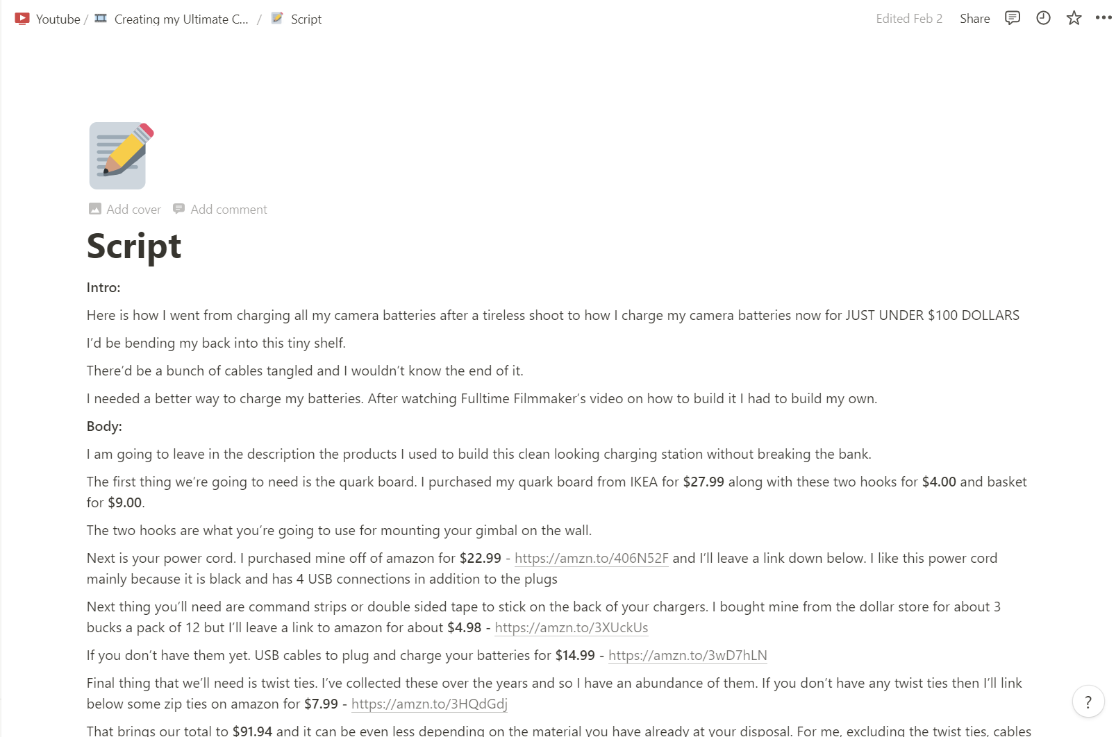 SCREENSHOT - Youtube Notion Template - Script.png
