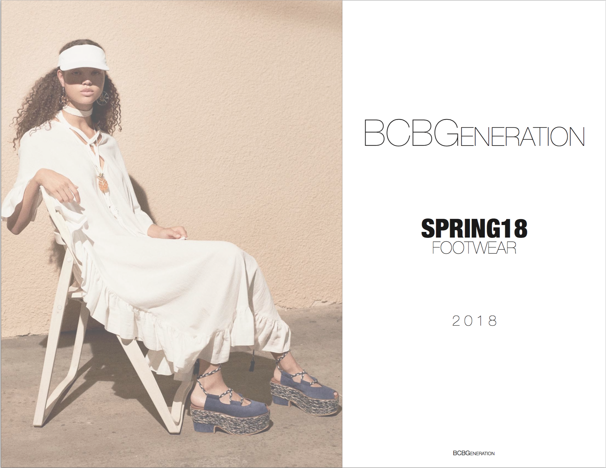 BCBGeneration FOOTWEAR SS18