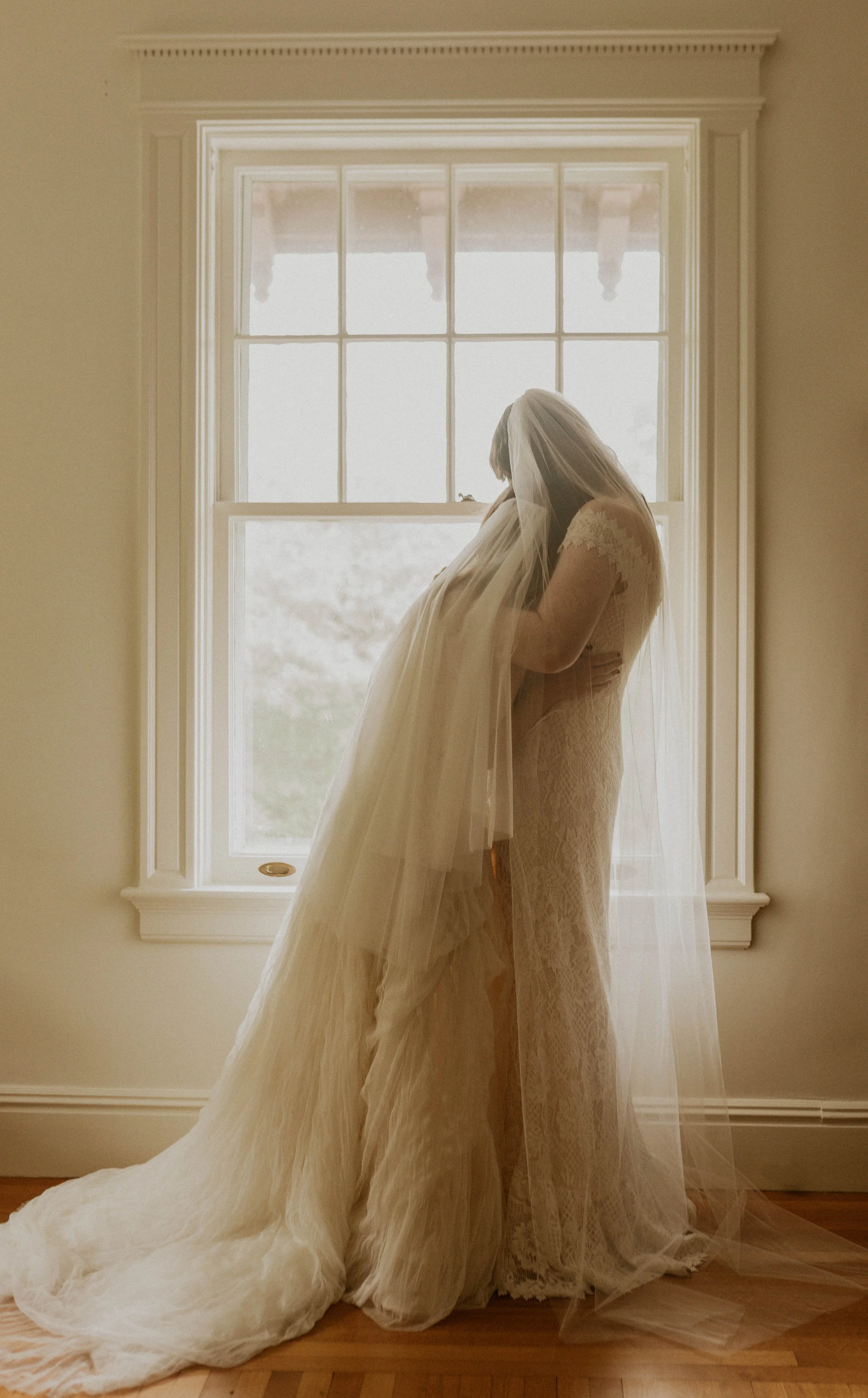 Brynn and Frances: An Intentional, Authentic Wedding at The Hill House in Durham, NC